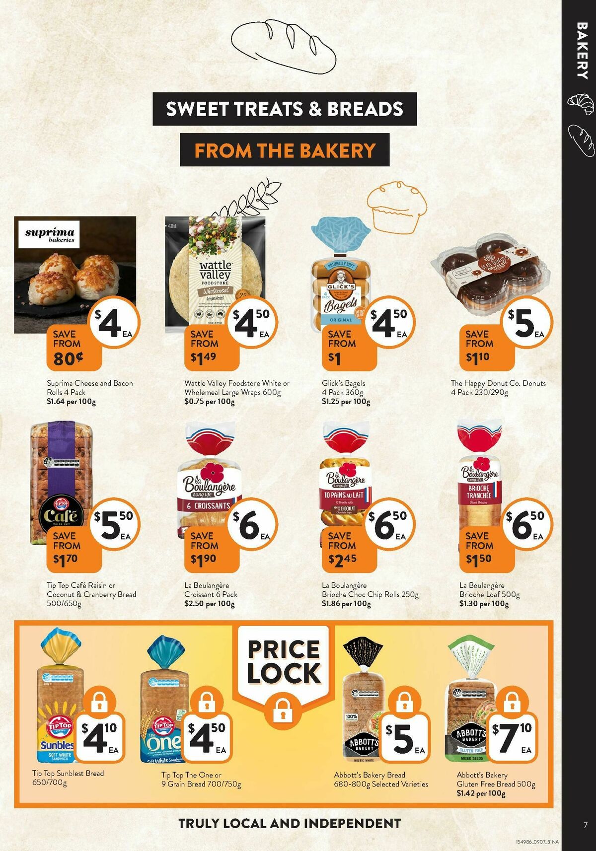 FoodWorks Supermarket Catalogues from 9 July