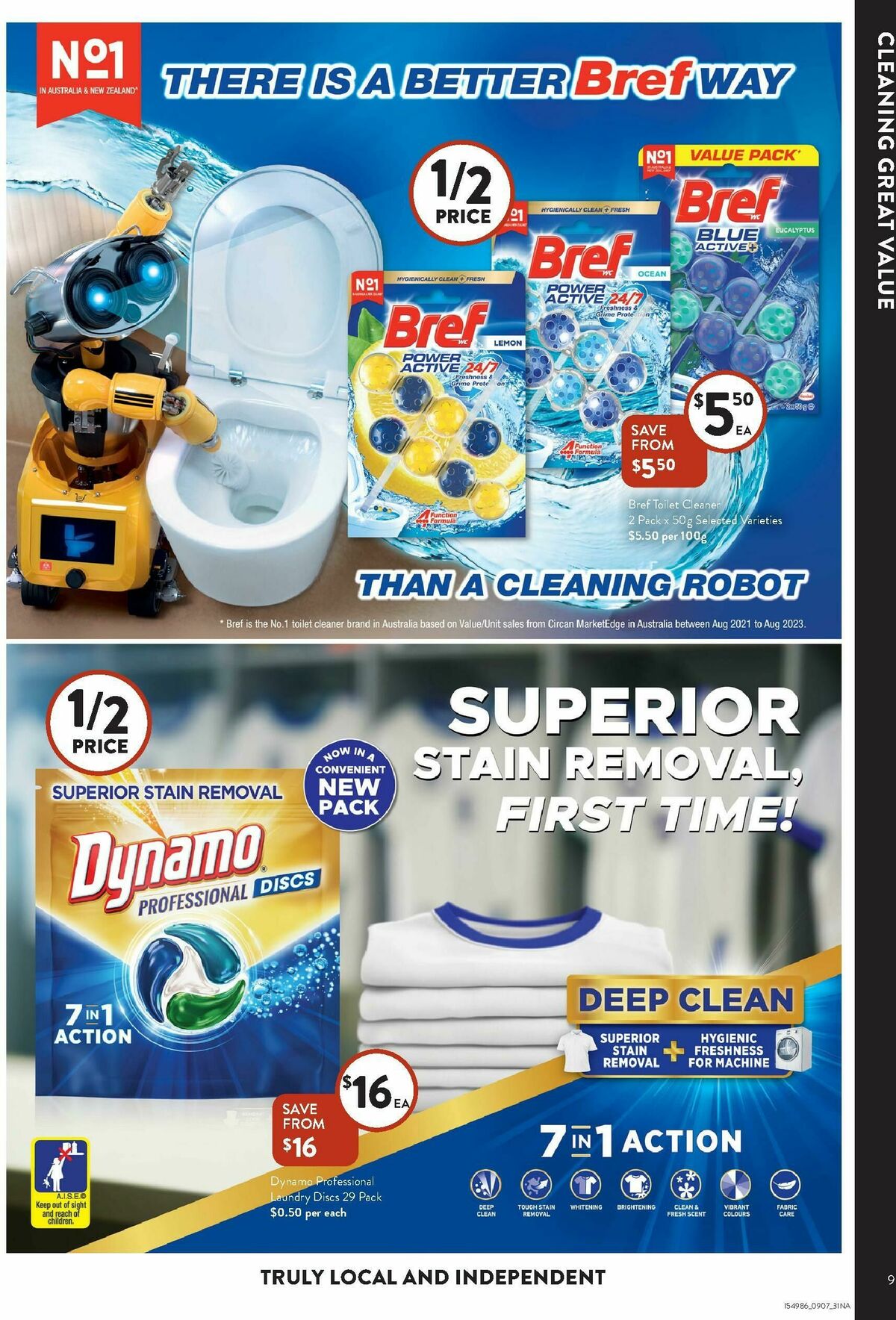 FoodWorks Supermarket Catalogues from 9 July