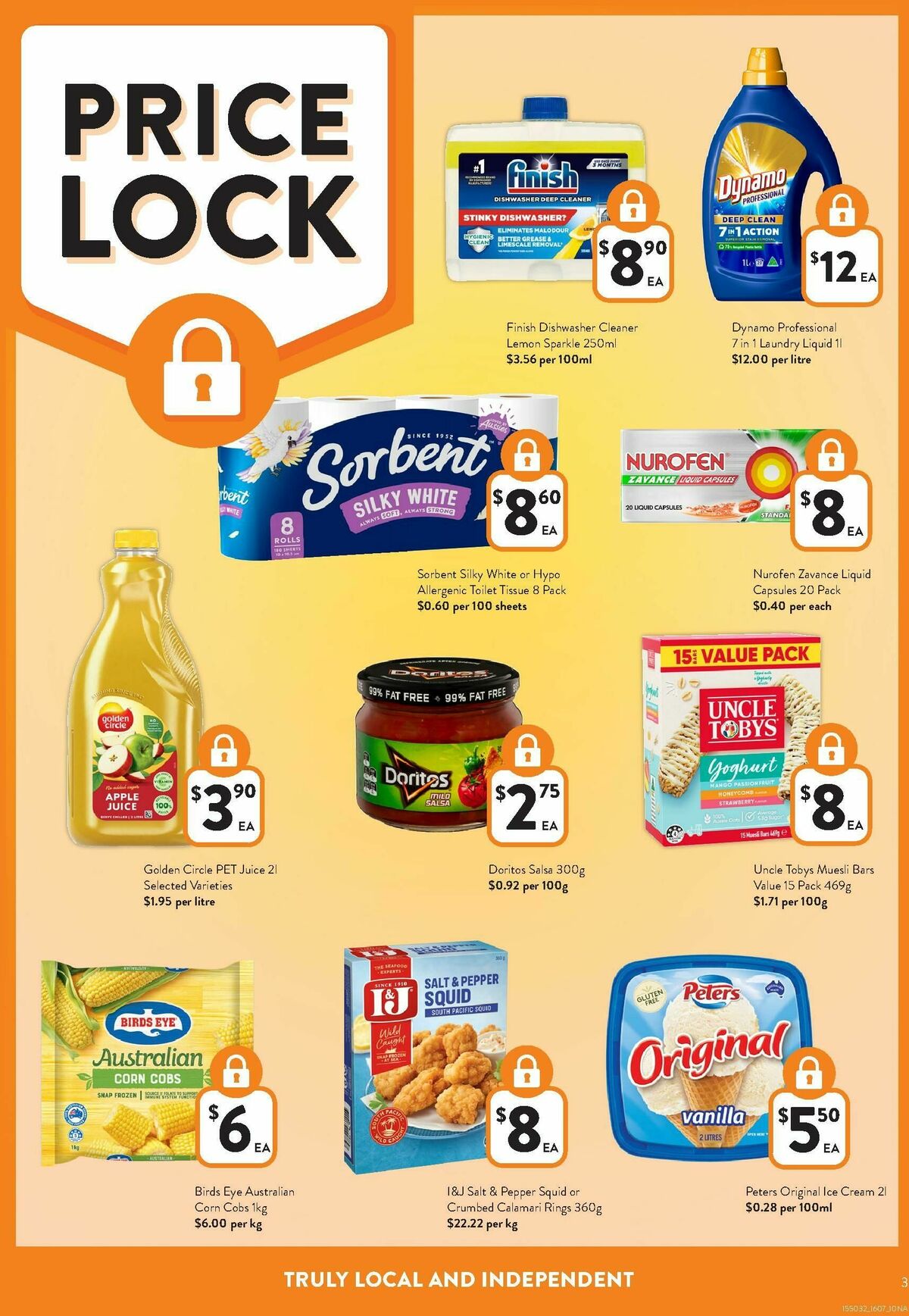 FoodWorks Catalogues from 16 July