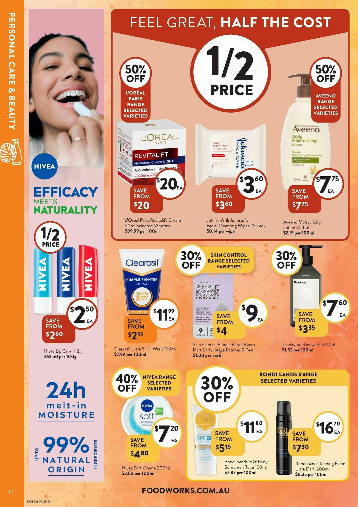 FoodWorks Supermarket Catalogues from 16 July