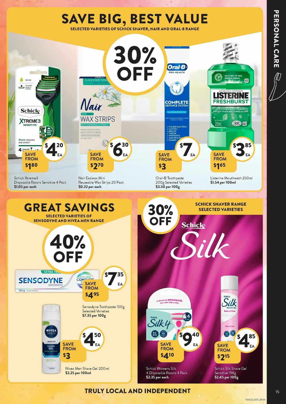 FoodWorks Supermarket Catalogues from 16 July