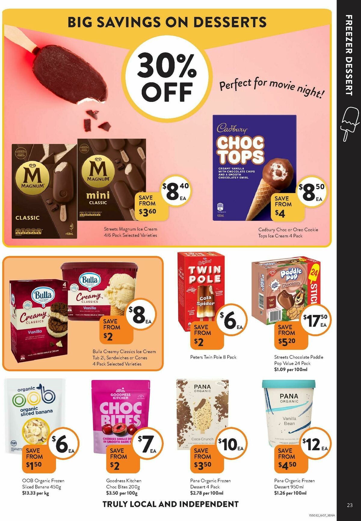 FoodWorks Supermarket Catalogues from 16 July