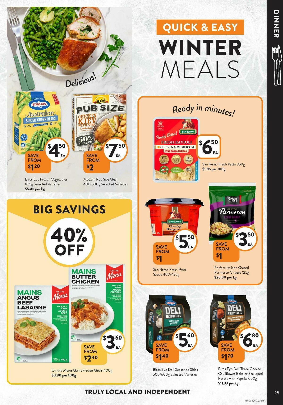 FoodWorks Supermarket Catalogues from 16 July
