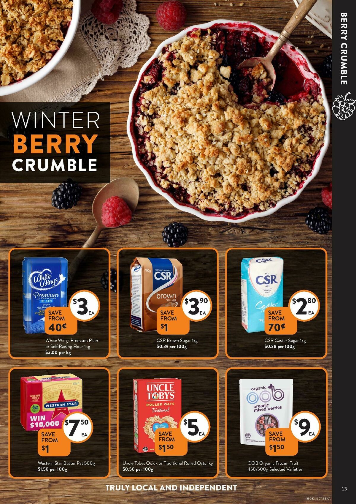 FoodWorks Supermarket Catalogues from 16 July