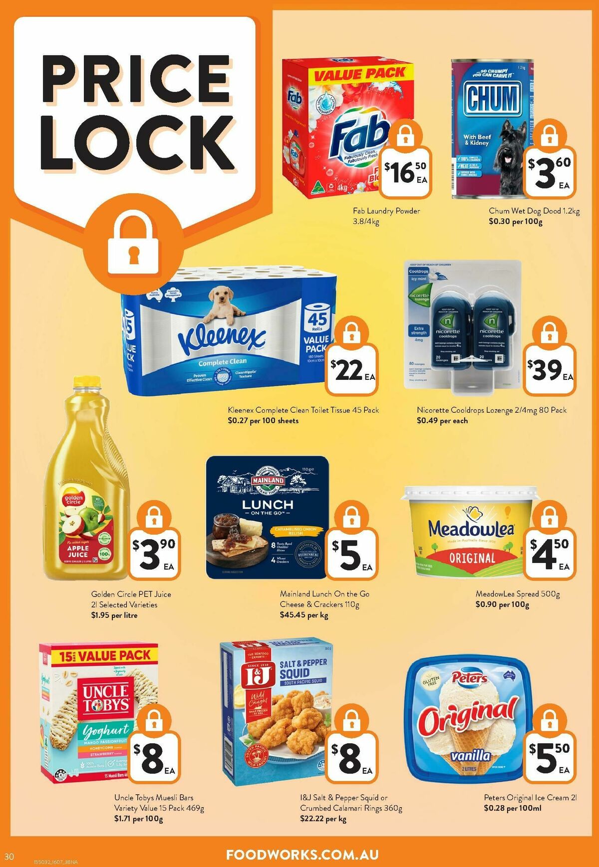 FoodWorks Supermarket Catalogues from 16 July