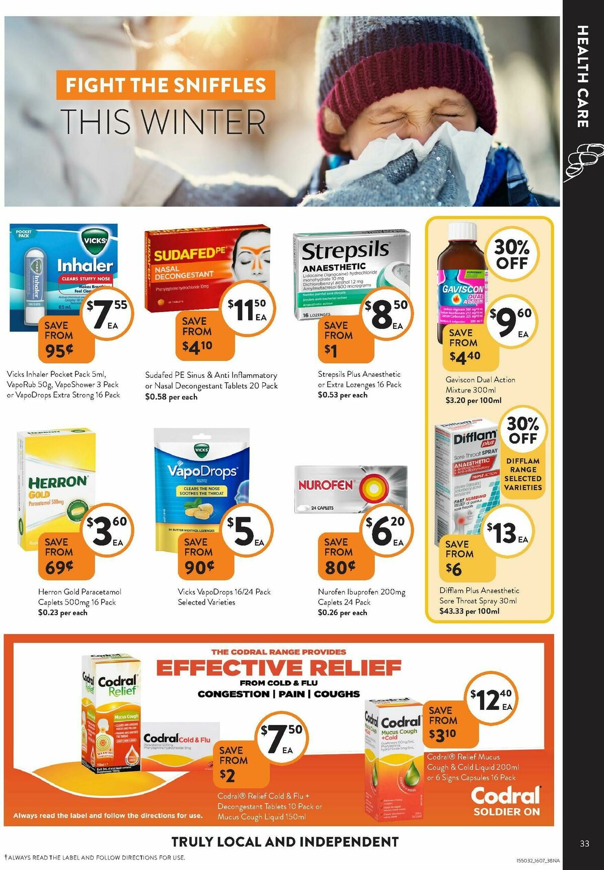 FoodWorks Supermarket Catalogues from 16 July