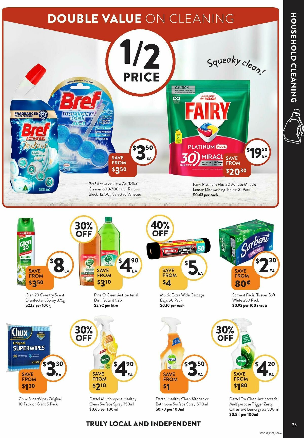 FoodWorks Supermarket Catalogues from 16 July