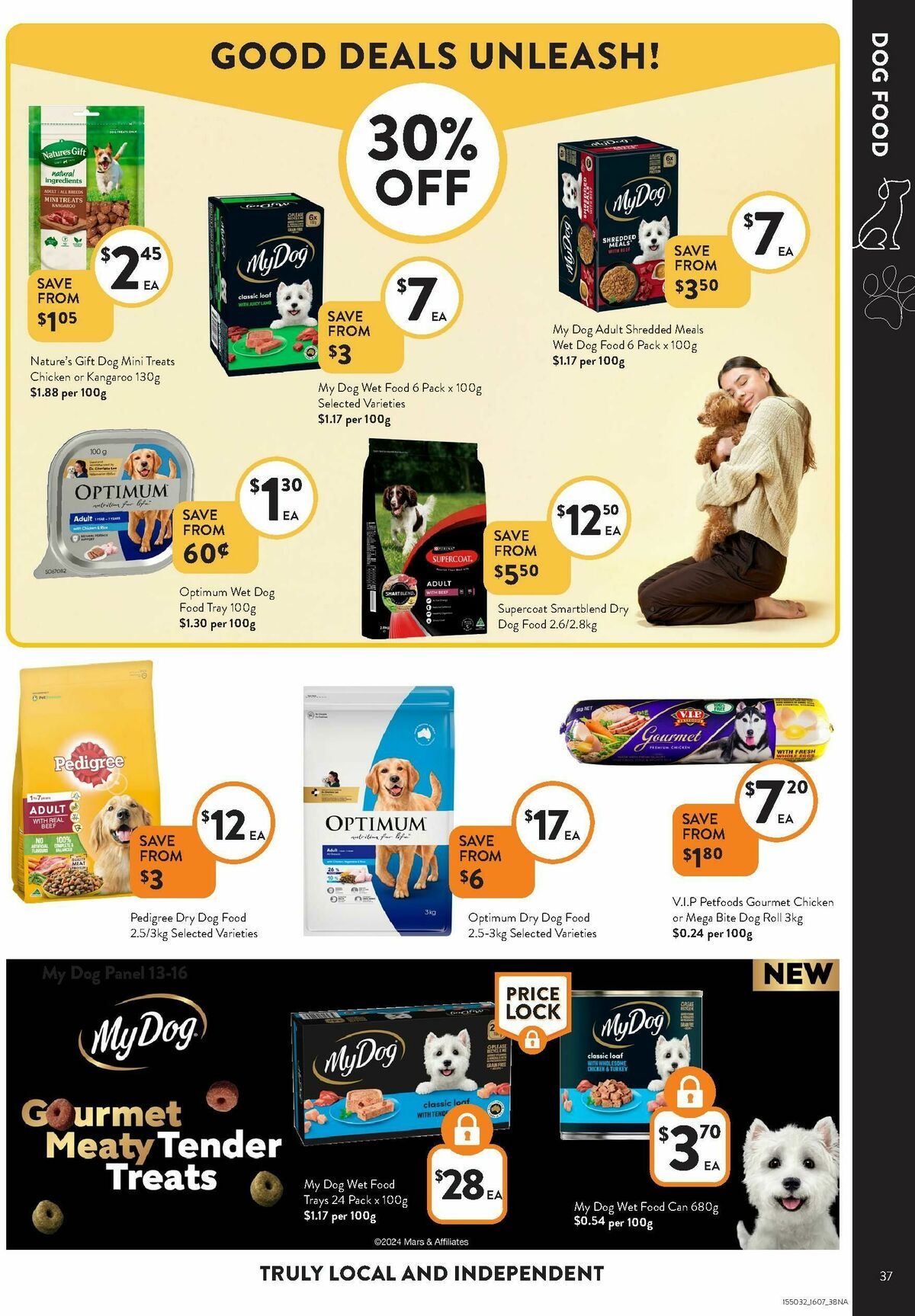 FoodWorks Supermarket Catalogues from 16 July