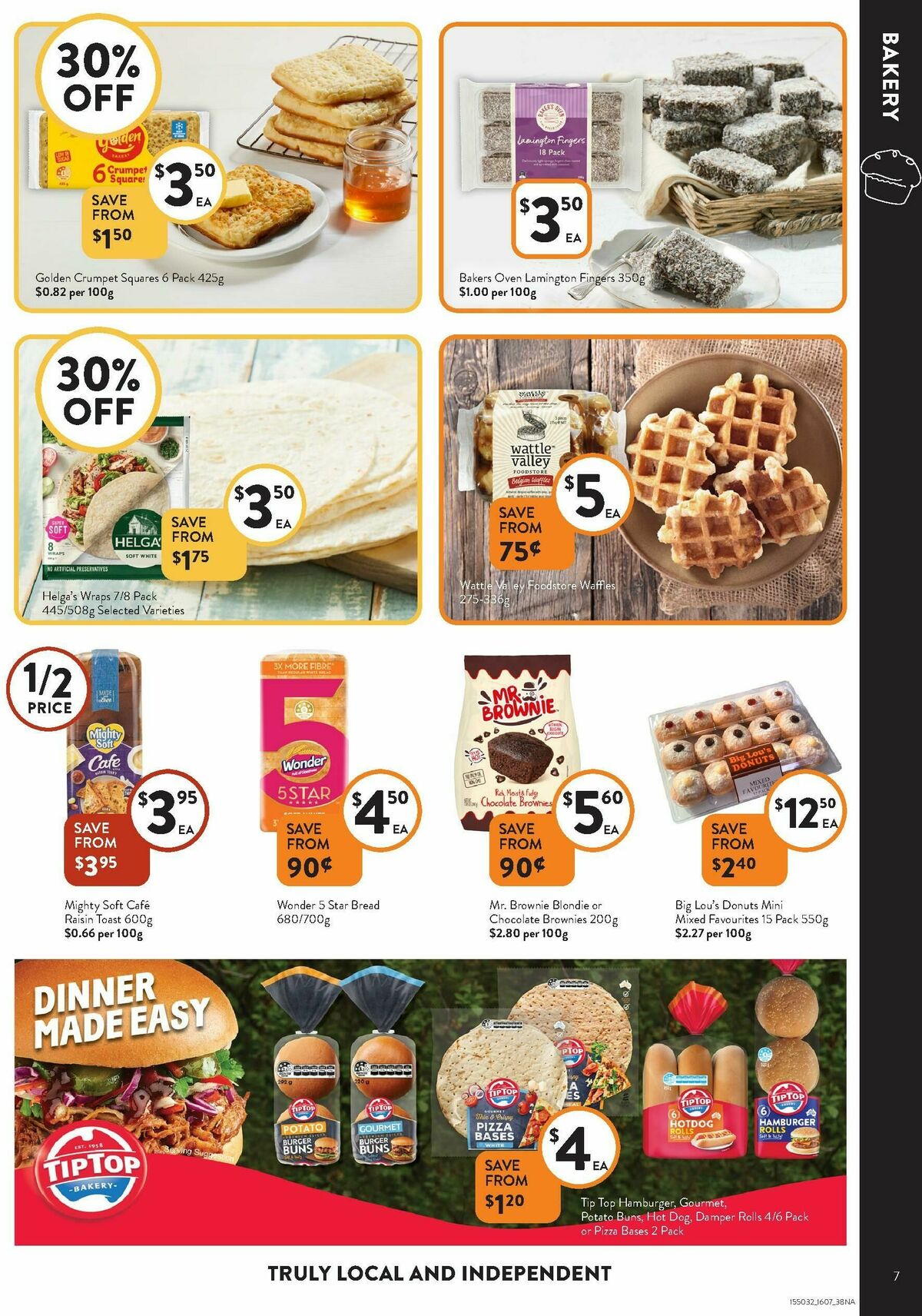 FoodWorks Supermarket Catalogues from 16 July