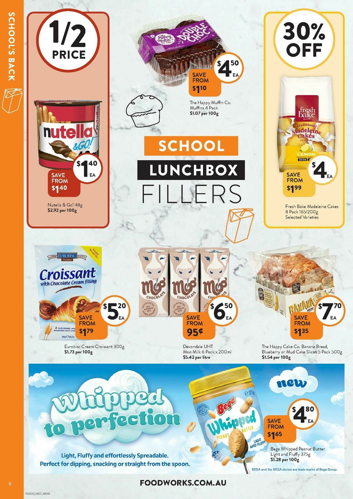 FoodWorks Supermarket Catalogues from 16 July