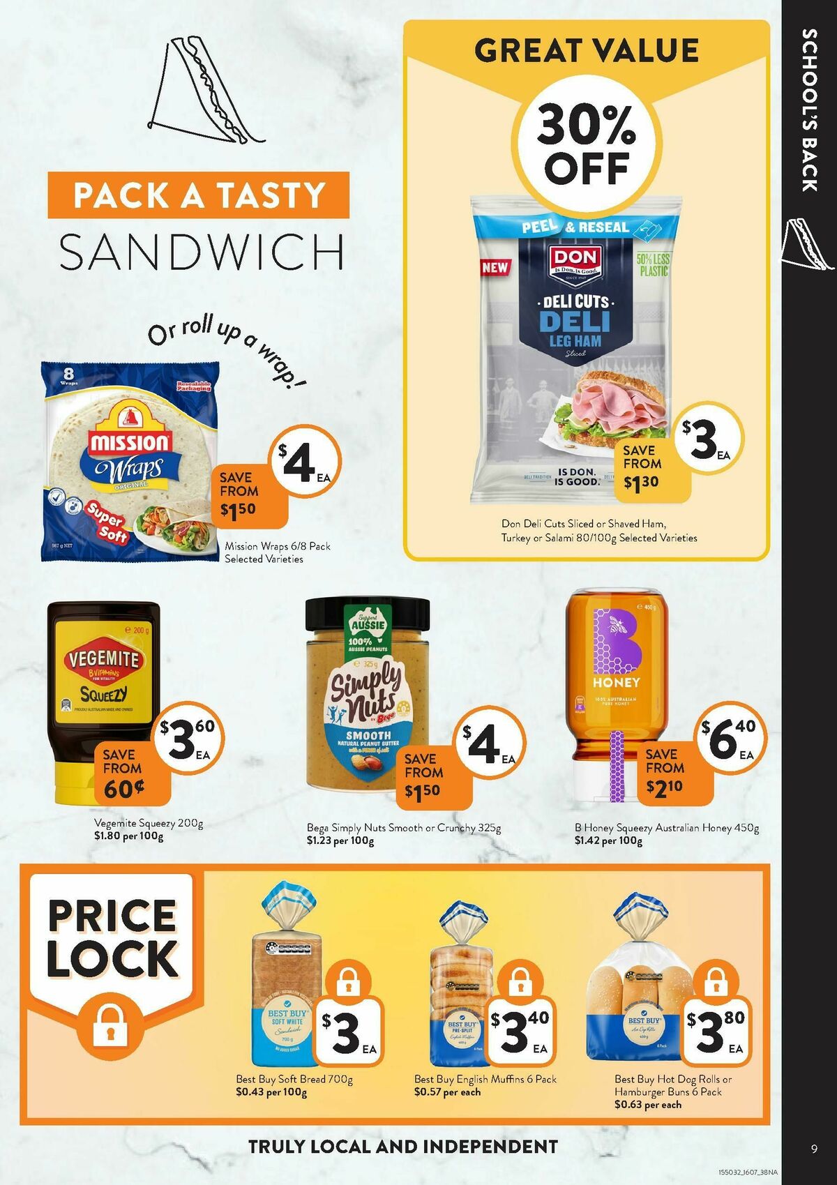 FoodWorks Supermarket Catalogues from 16 July