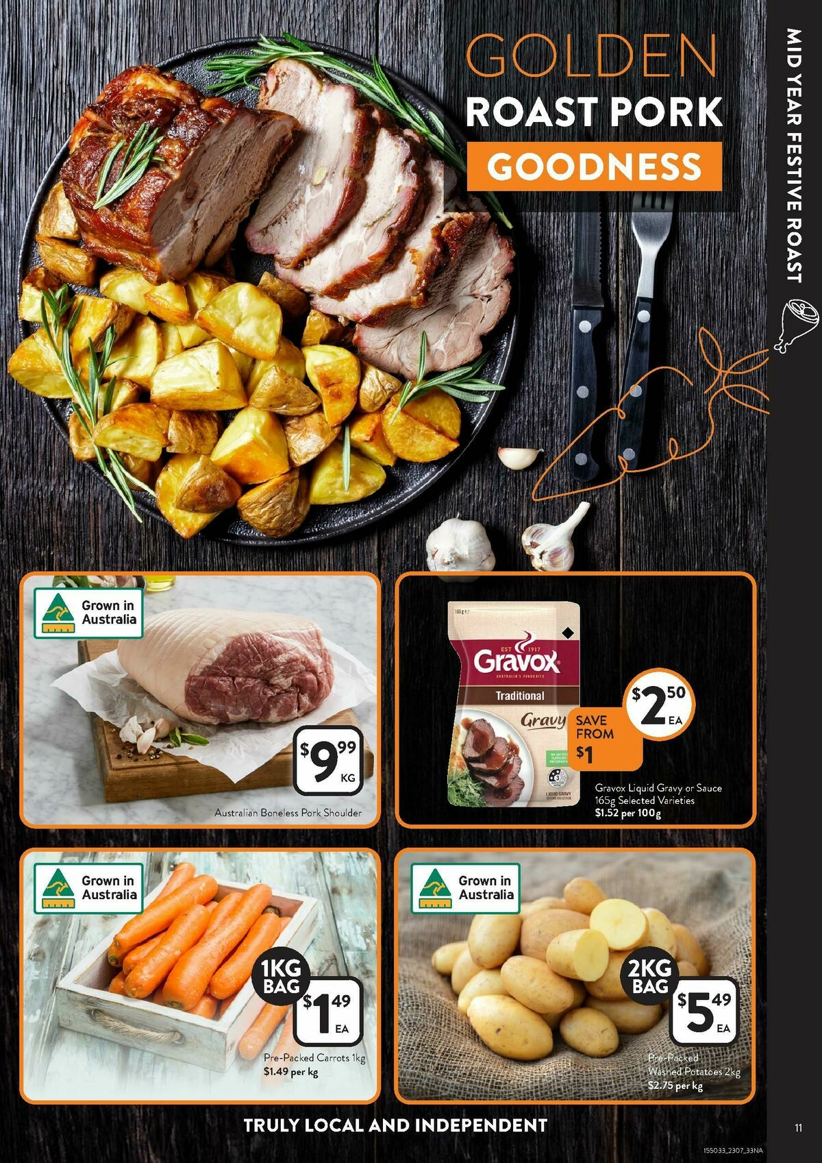 FoodWorks Supermarket Catalogues from 23 July