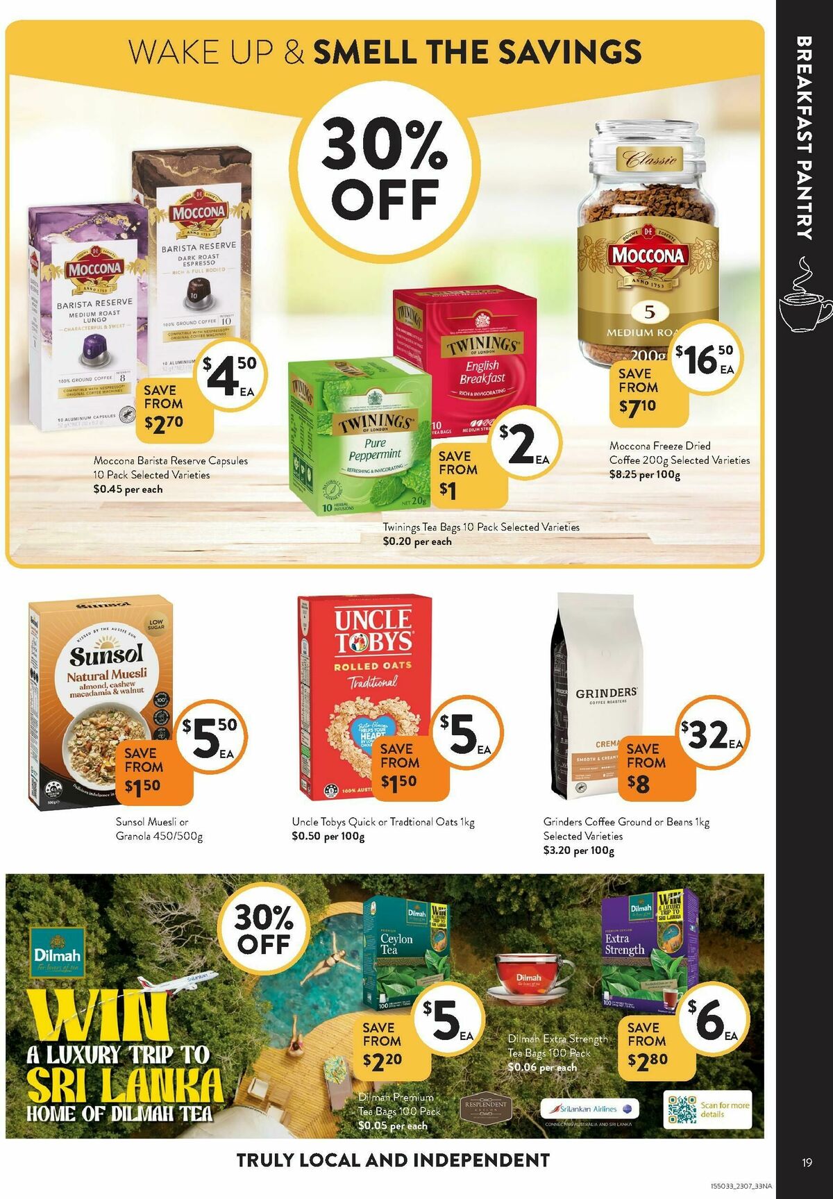 FoodWorks Supermarket Catalogues from 23 July