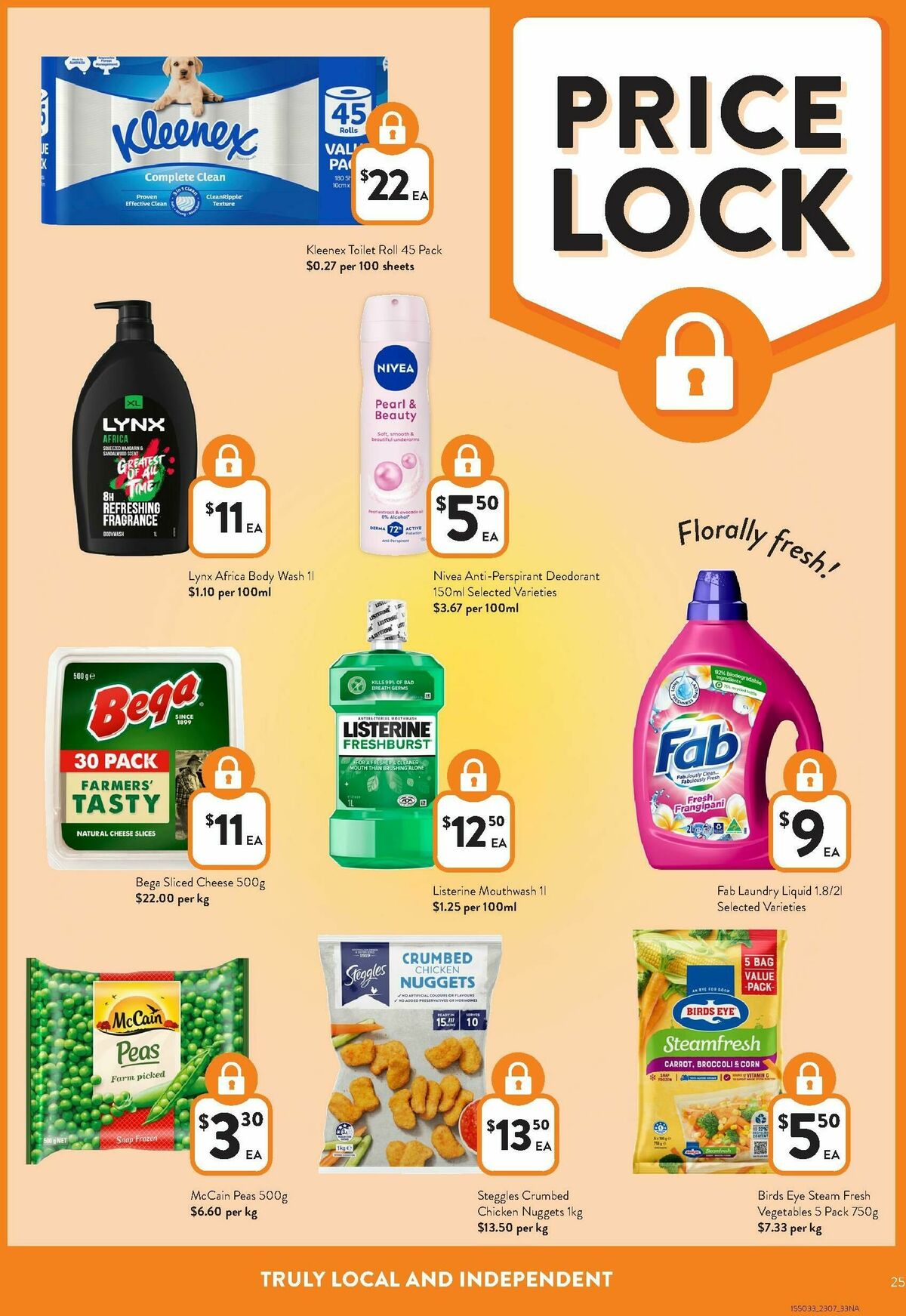 FoodWorks Supermarket Catalogues from 23 July