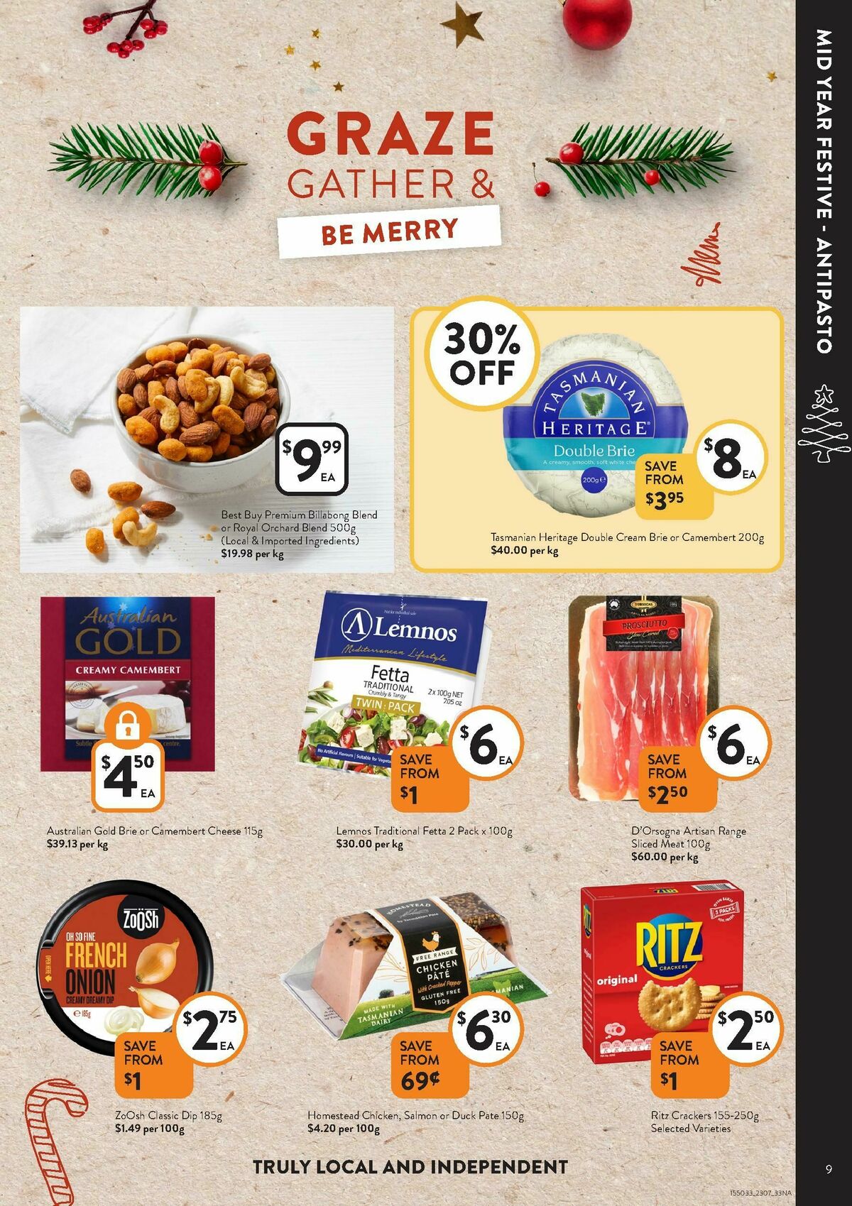 FoodWorks Supermarket Catalogues from 23 July
