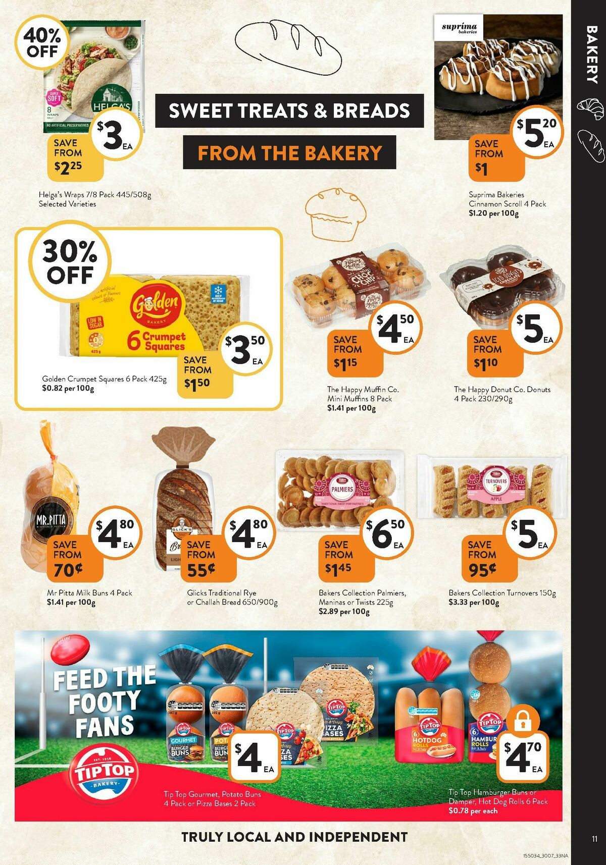 FoodWorks Supermarket Catalogues from 30 July