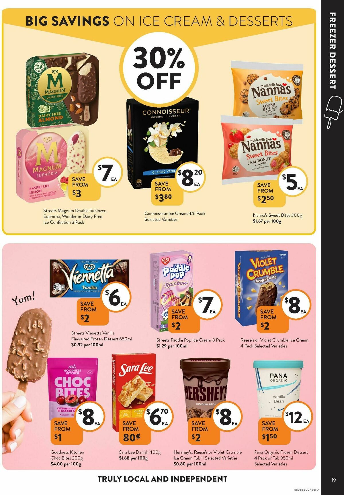 FoodWorks Supermarket Catalogues from 30 July