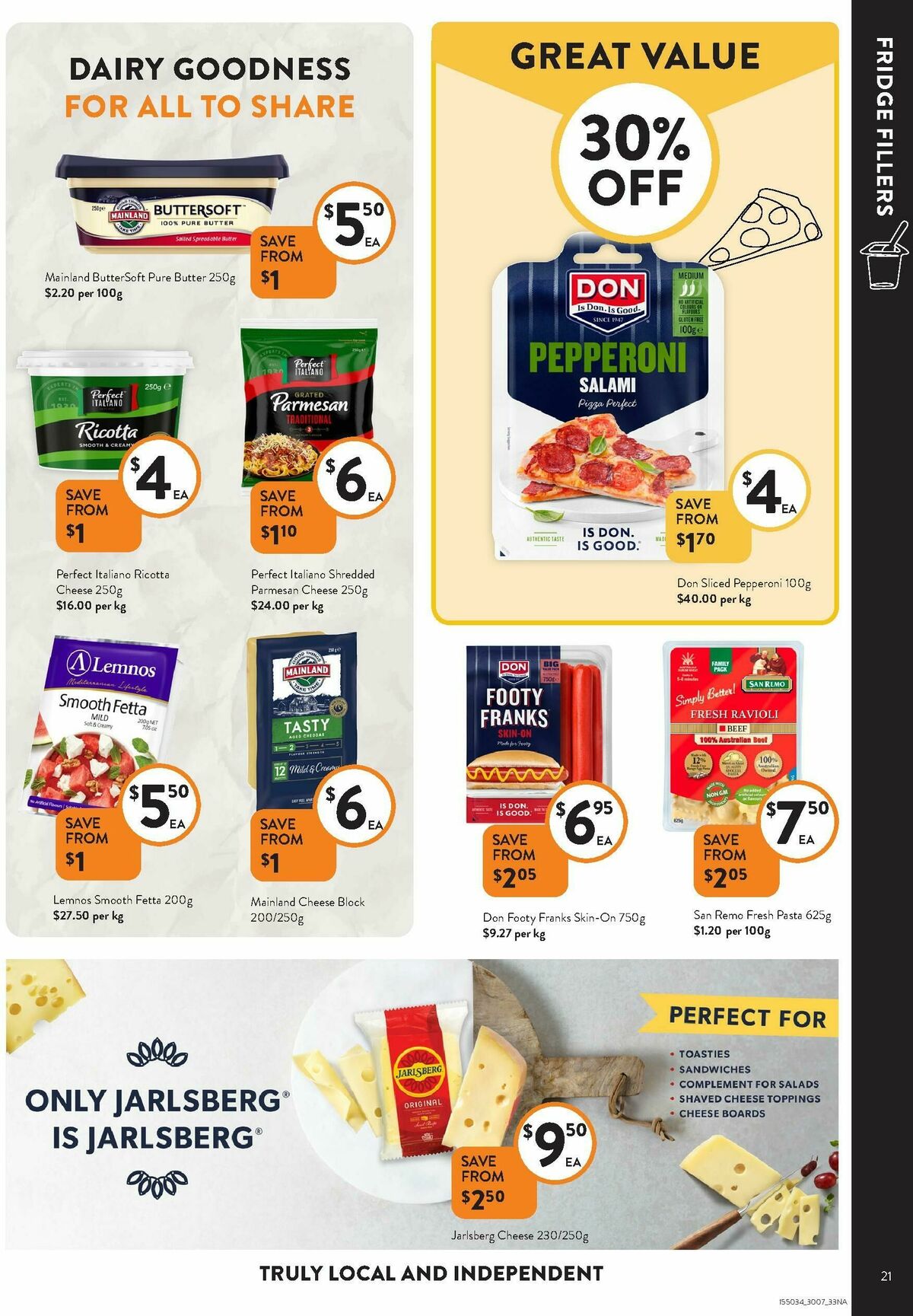 FoodWorks Supermarket Catalogues from 30 July