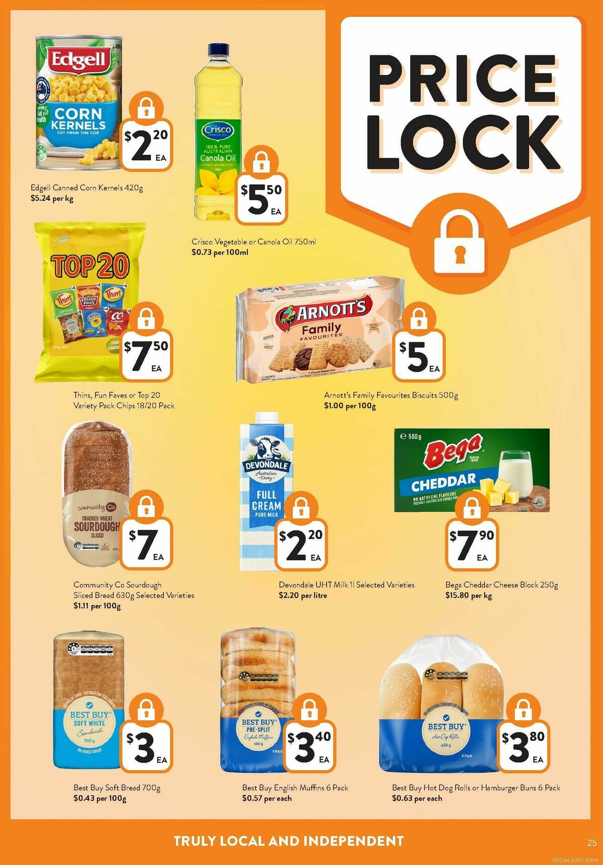 FoodWorks Supermarket Catalogues from 30 July