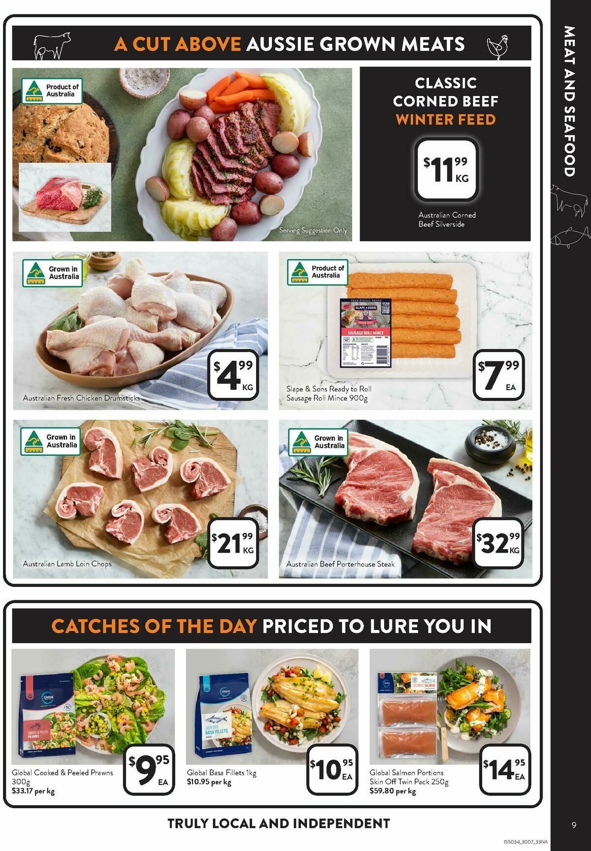 FoodWorks Supermarket Catalogues from 30 July