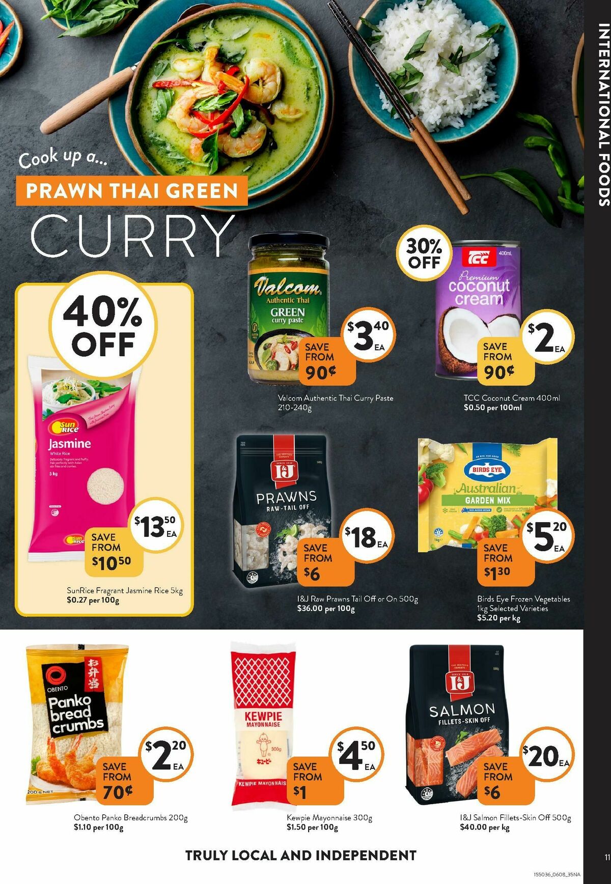 FoodWorks Supermarket Catalogues from 6 August