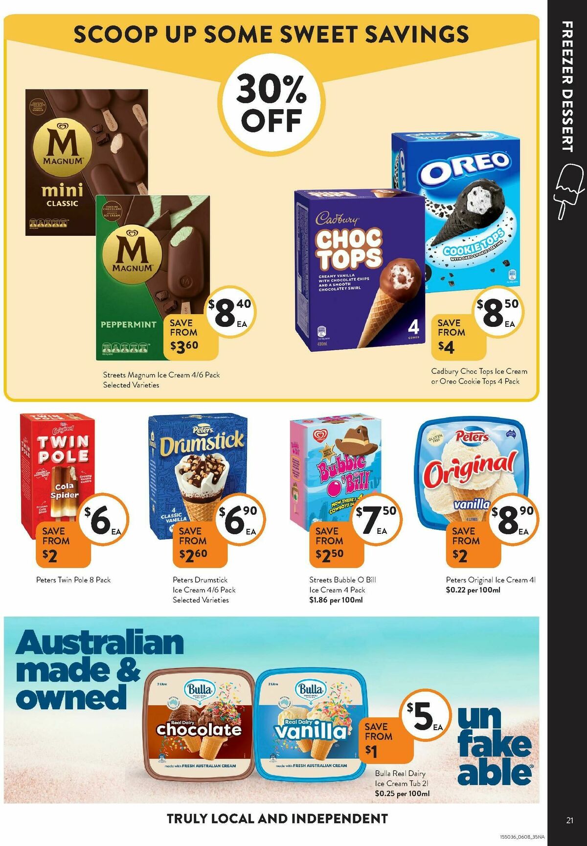 FoodWorks Supermarket Catalogues from 6 August