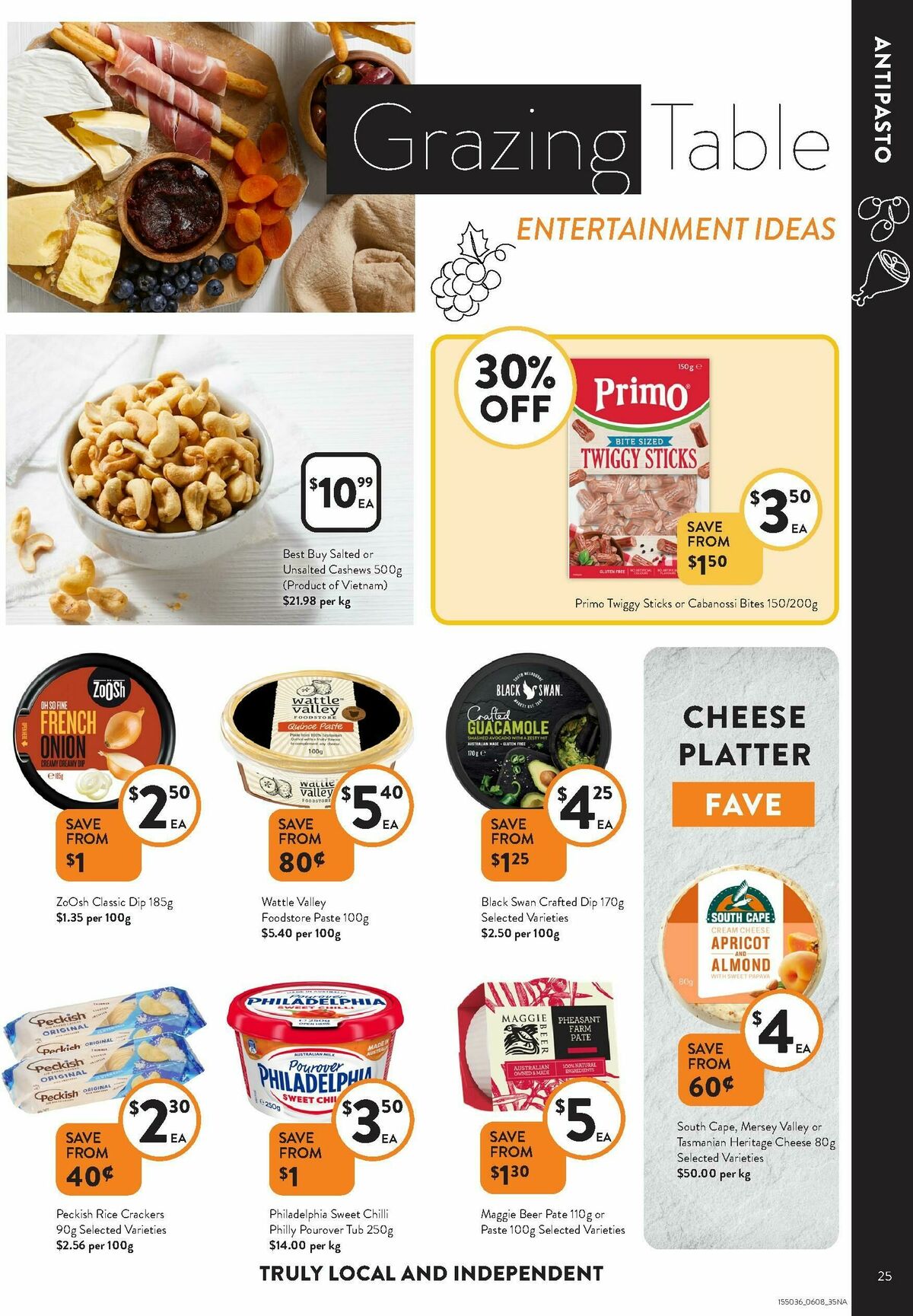 FoodWorks Supermarket Catalogues from 6 August