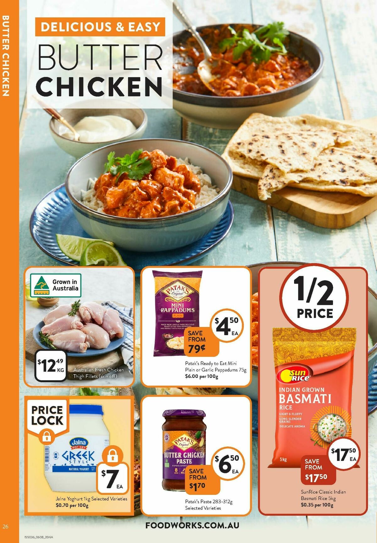 FoodWorks Supermarket Catalogues from 6 August
