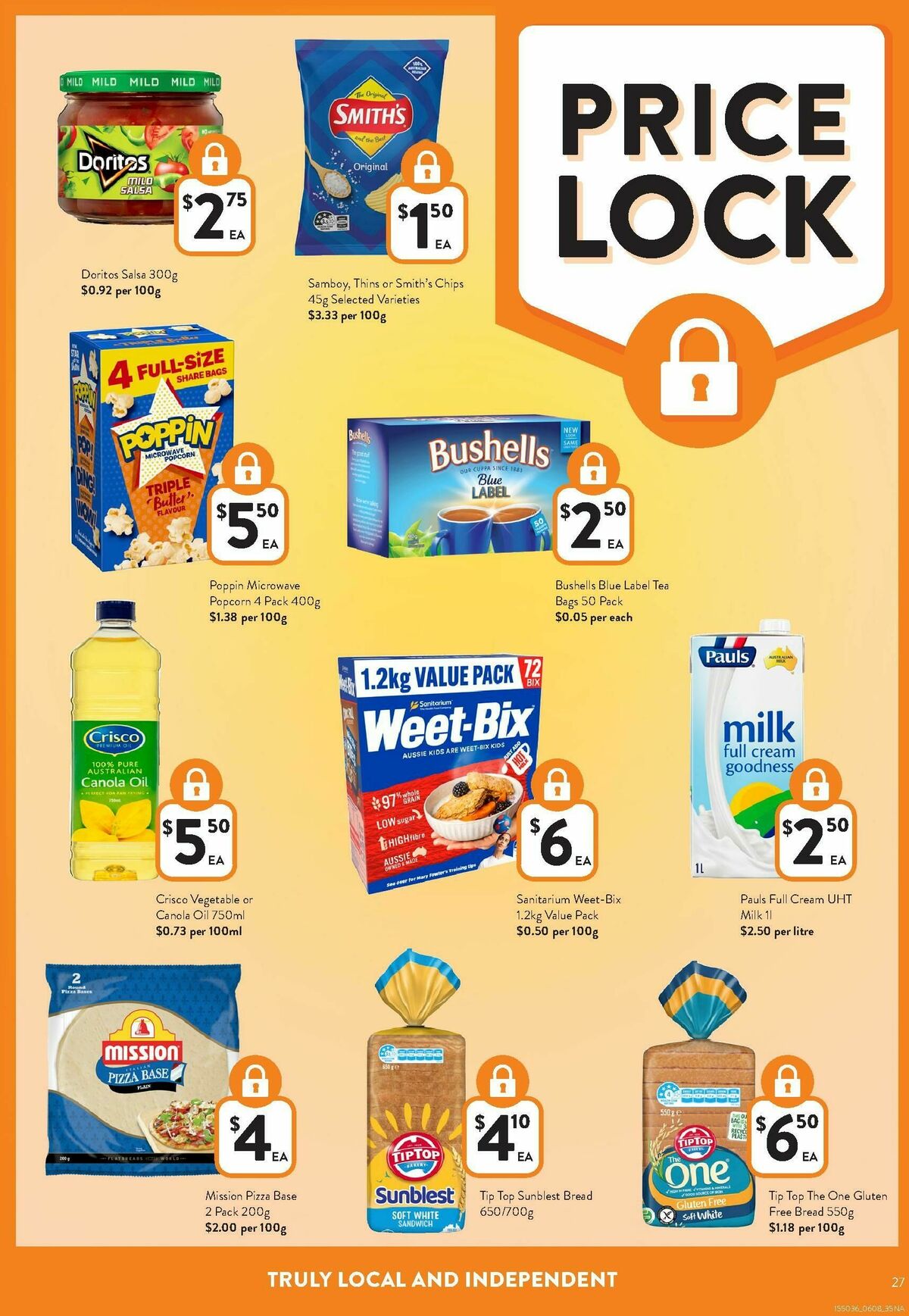 FoodWorks Supermarket Catalogues from 6 August