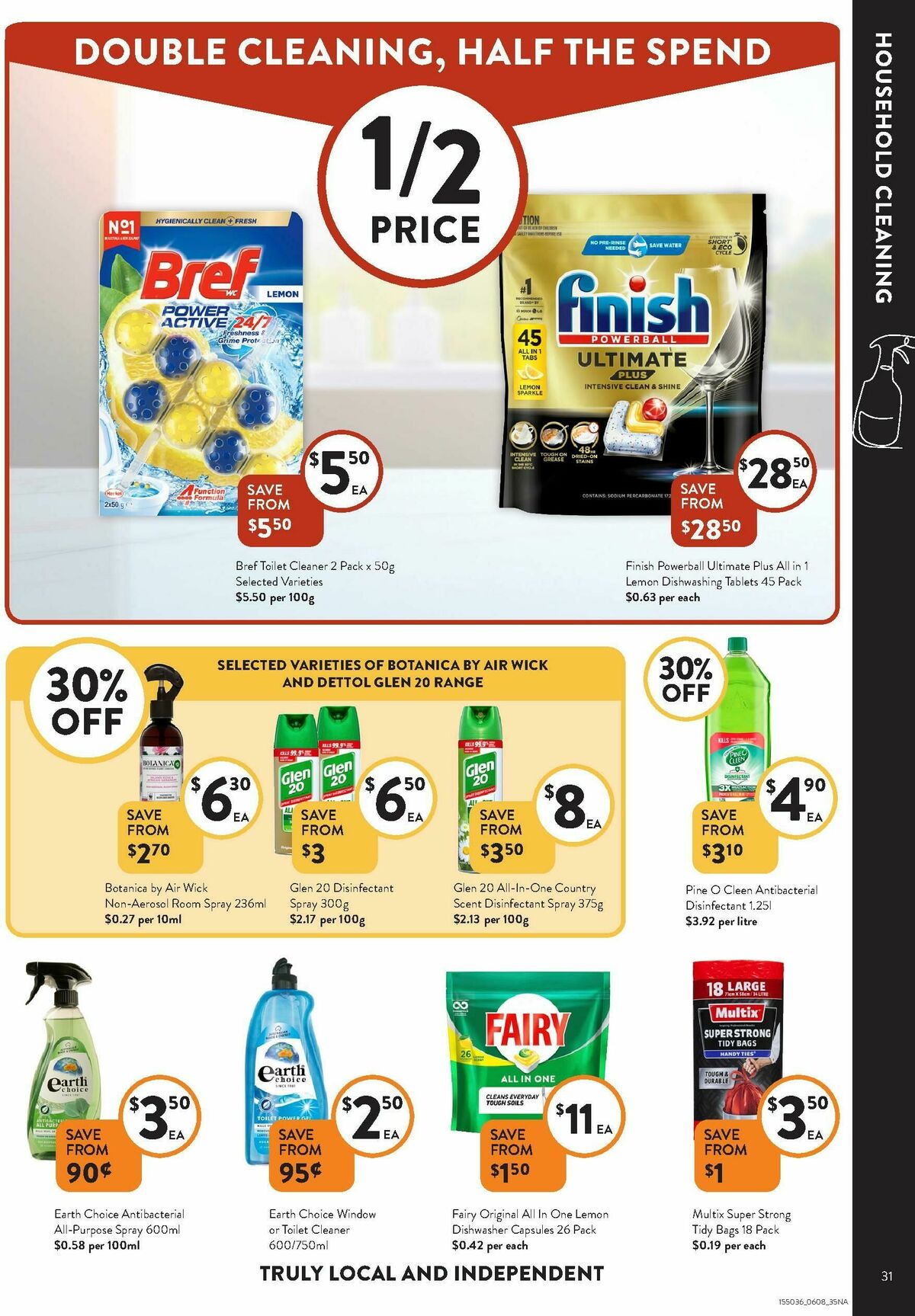 FoodWorks Supermarket Catalogues from 6 August