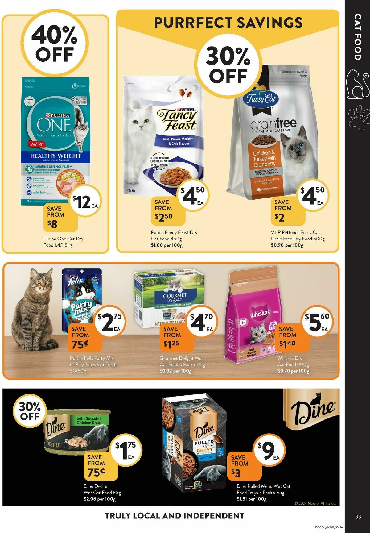 FoodWorks Supermarket Catalogues from 6 August