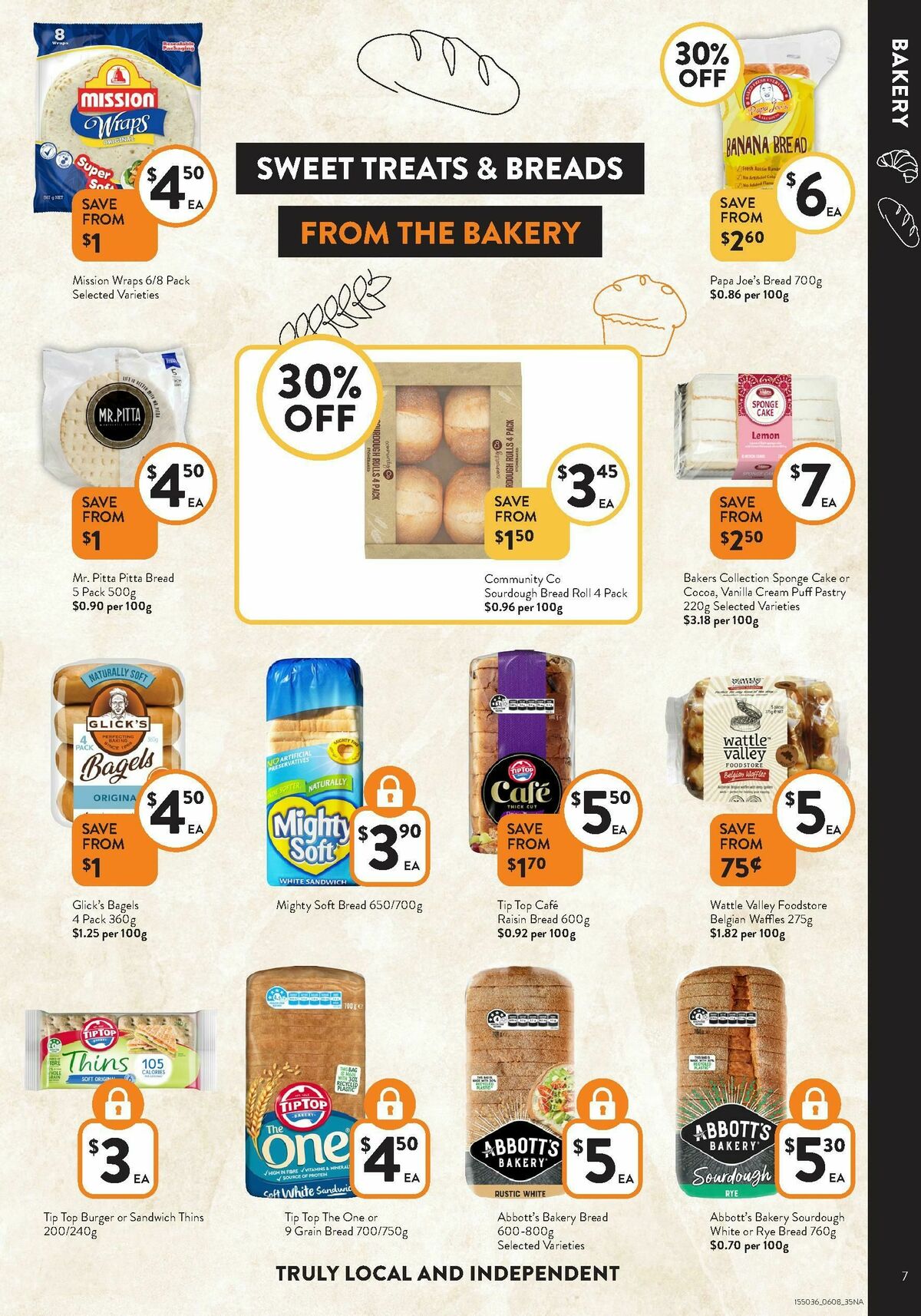 FoodWorks Supermarket Catalogues from 6 August