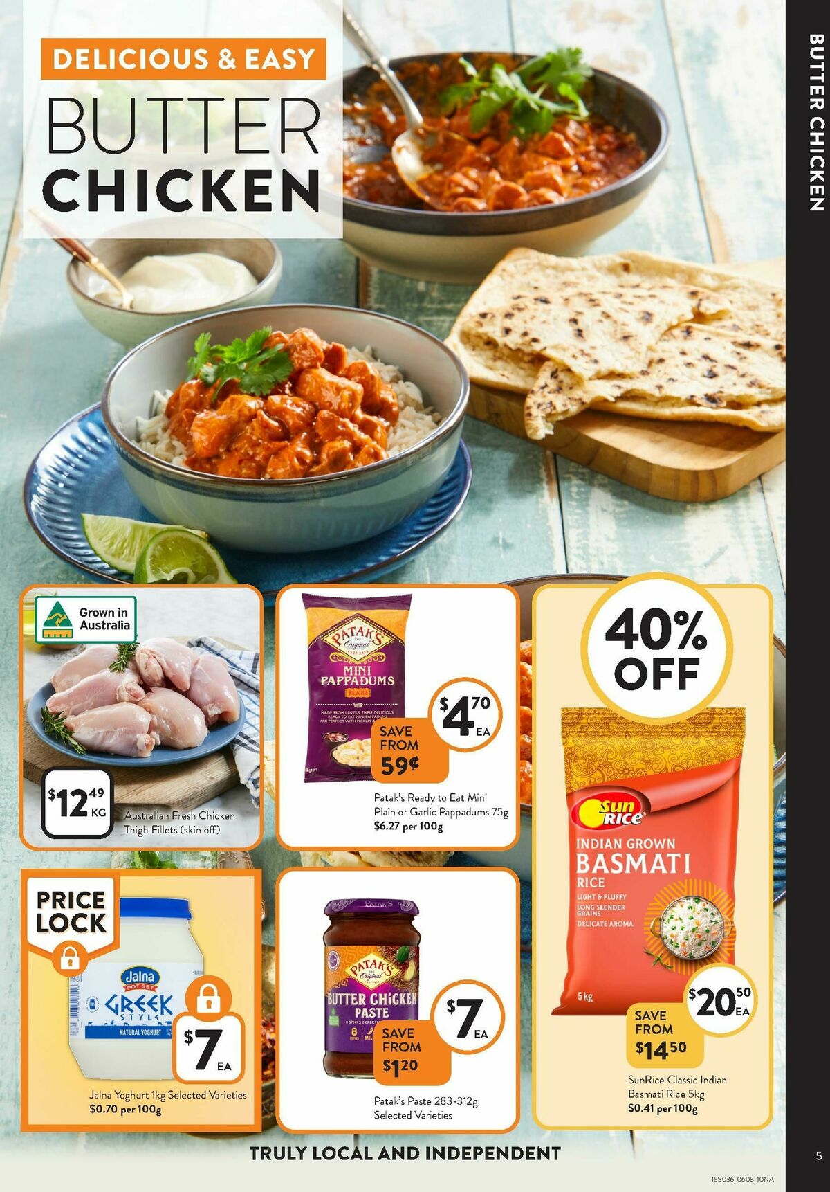 FoodWorks Catalogues from 6 August