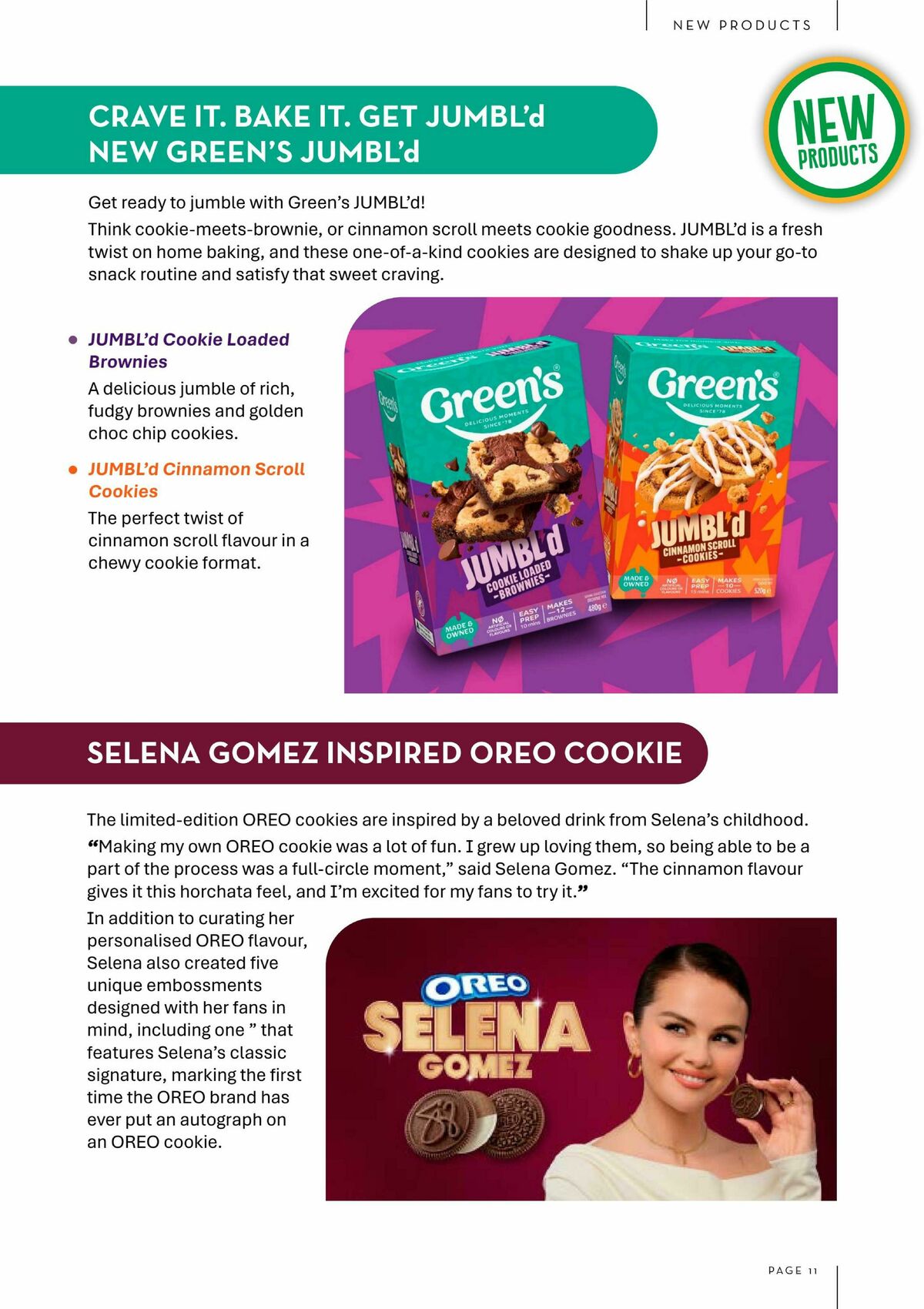 FoodWorks Magazine August/September Catalogues from 1 August