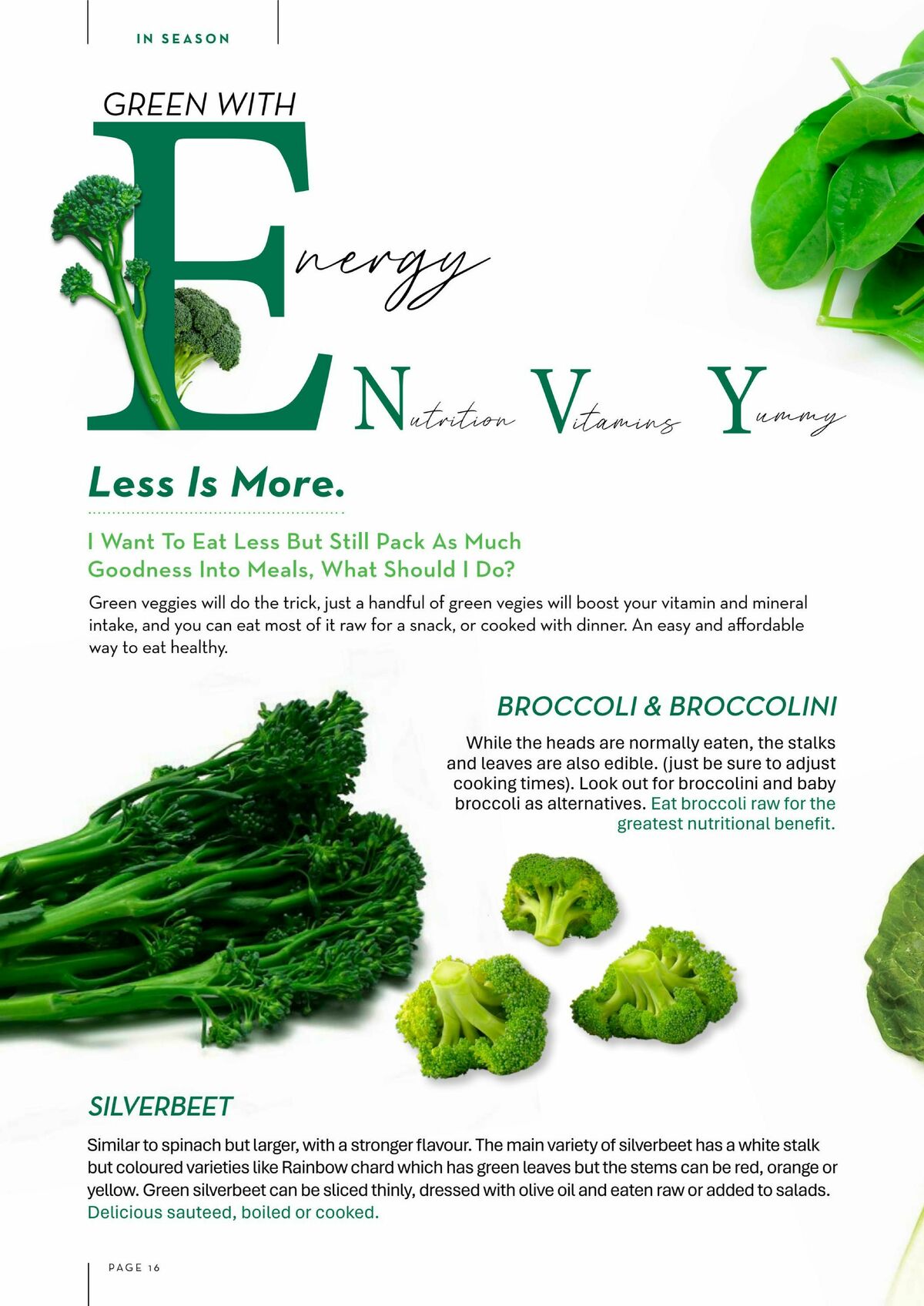 FoodWorks Magazine August/September Catalogues from 1 August