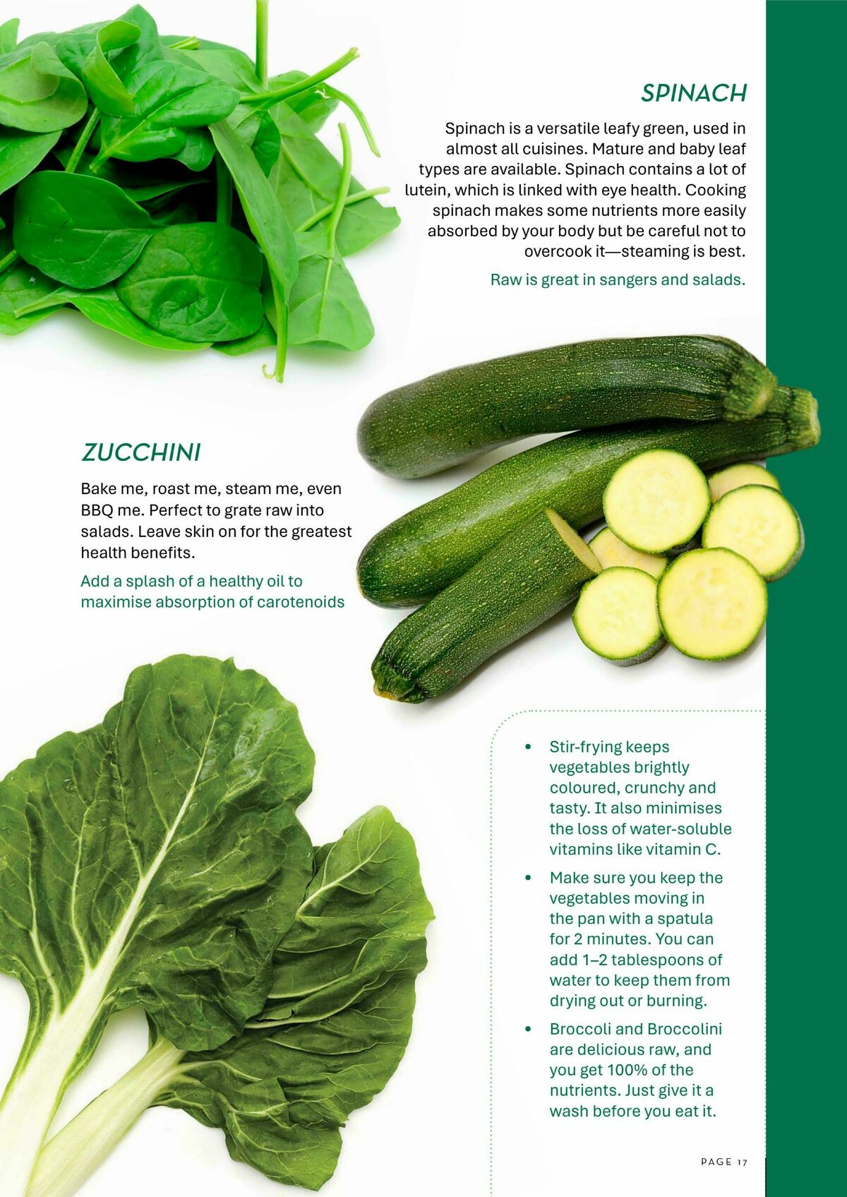 FoodWorks Magazine August/September Catalogues from 1 August