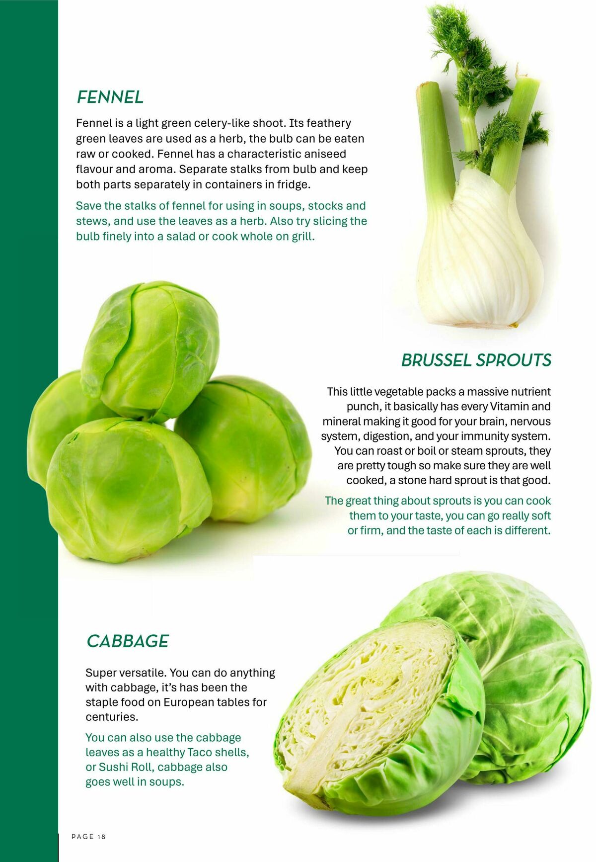 FoodWorks Magazine August/September Catalogues from 1 August