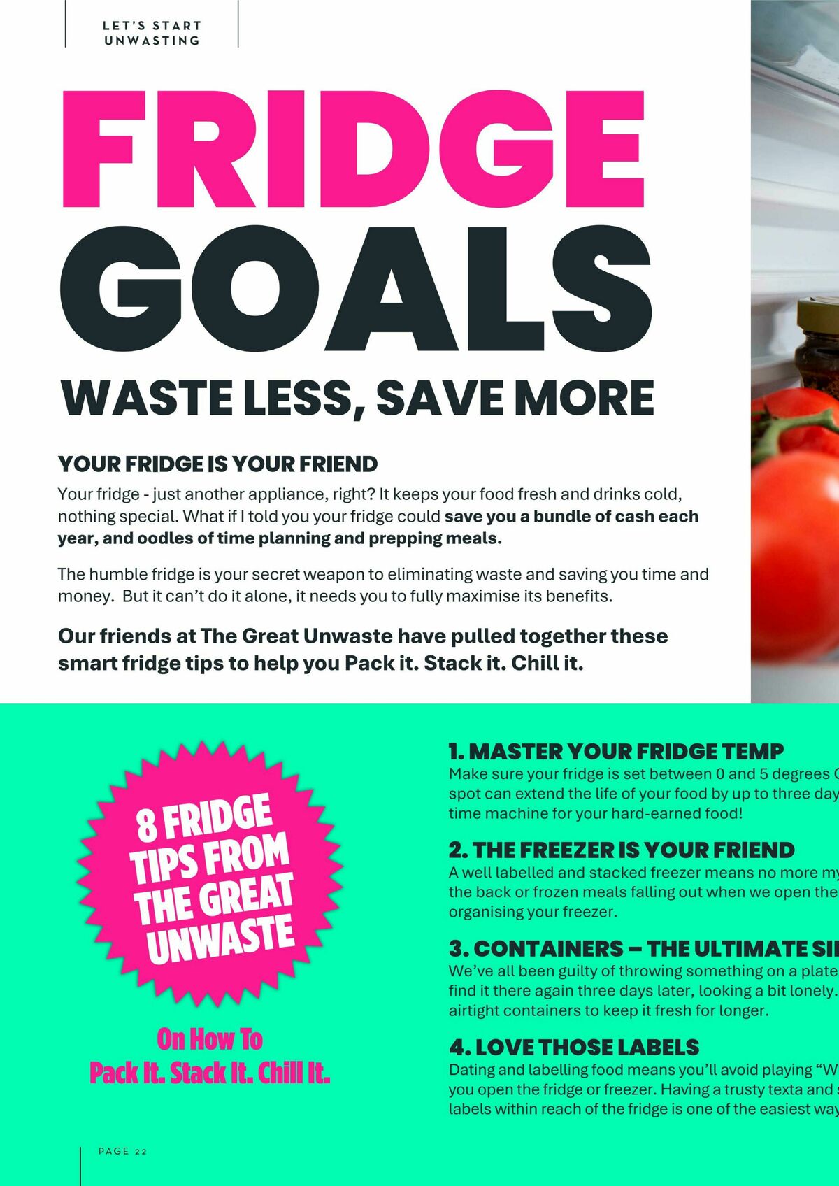 FoodWorks Magazine August/September Catalogues from 1 August