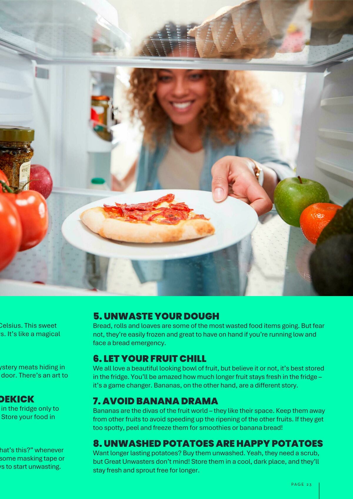 FoodWorks Magazine August/September Catalogues from 1 August