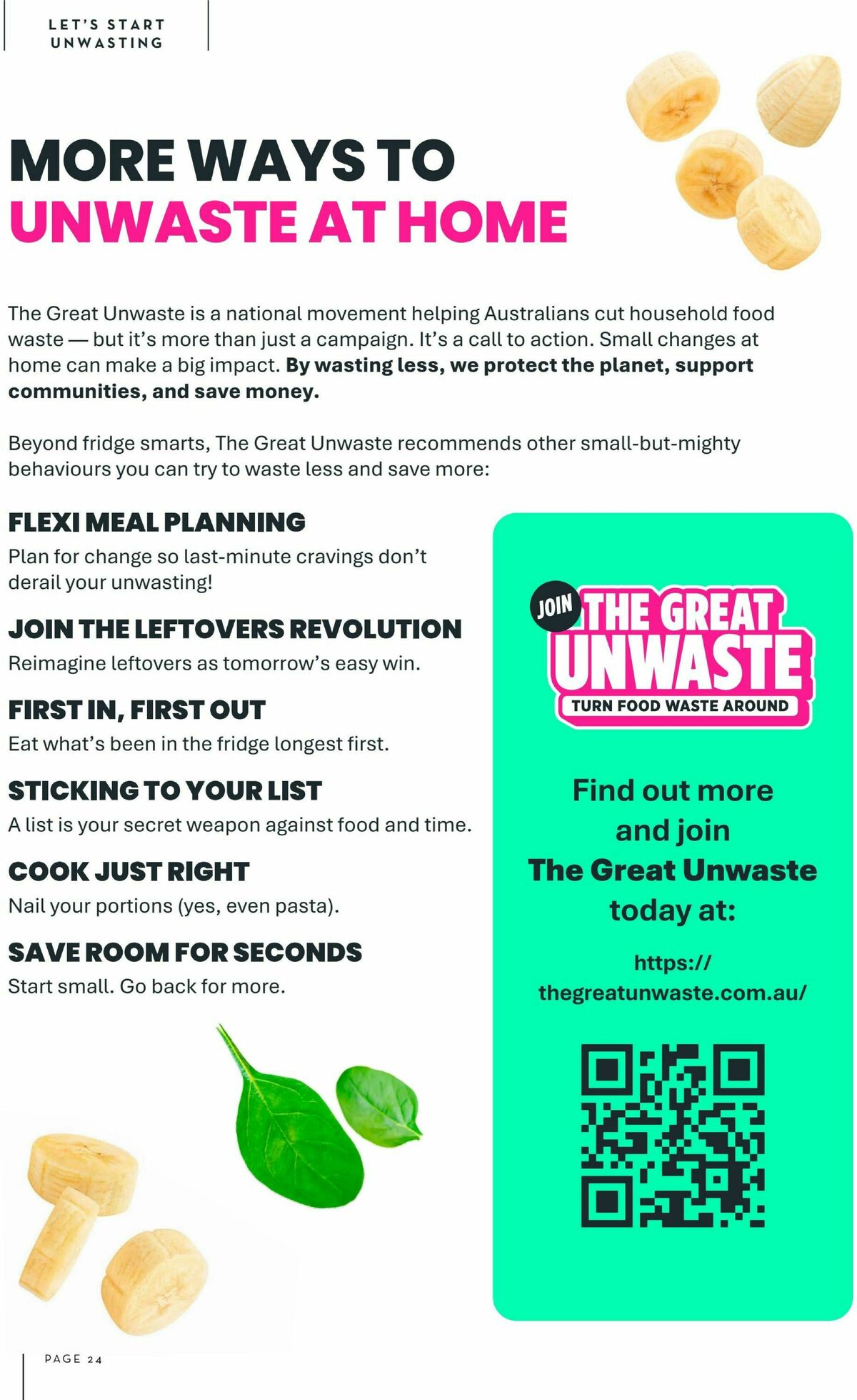 FoodWorks Magazine August/September Catalogues from 1 August