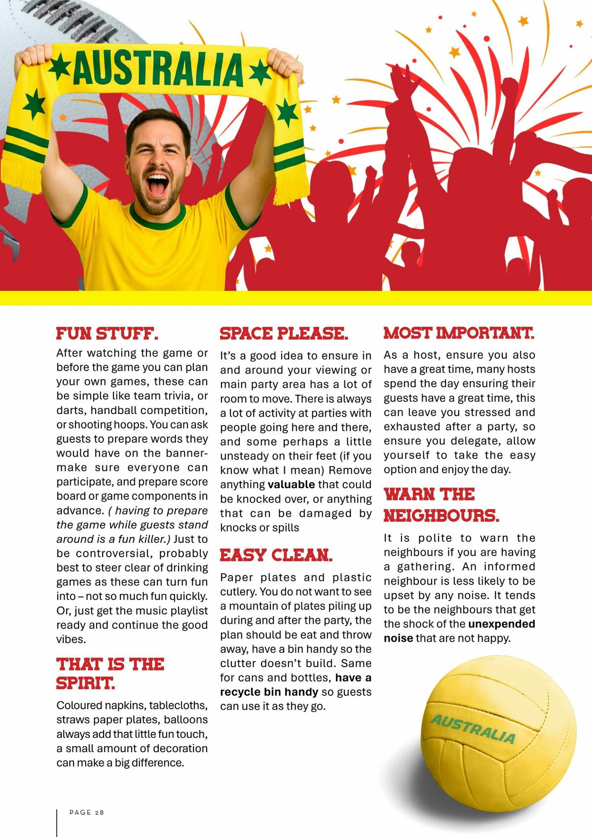 FoodWorks Magazine August/September Catalogues from 1 August