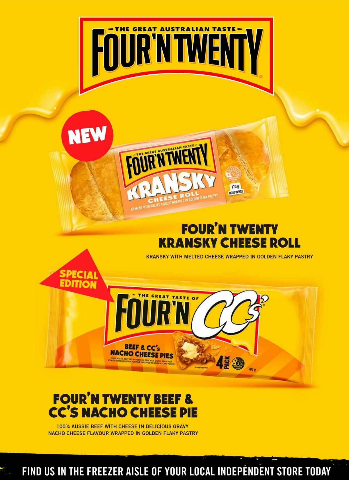 FoodWorks Magazine August/September Catalogues from 1 August