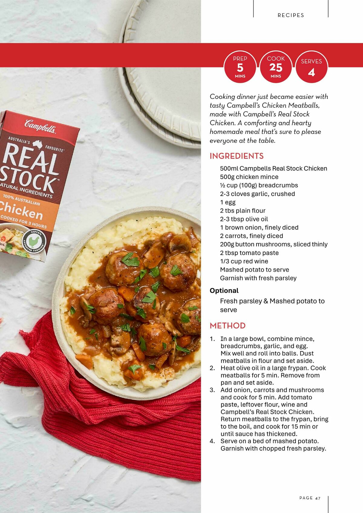 FoodWorks Magazine August/September Catalogues from 1 August