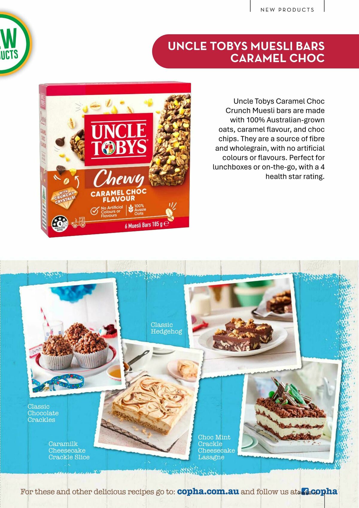 FoodWorks Magazine August/September Catalogues from 1 August