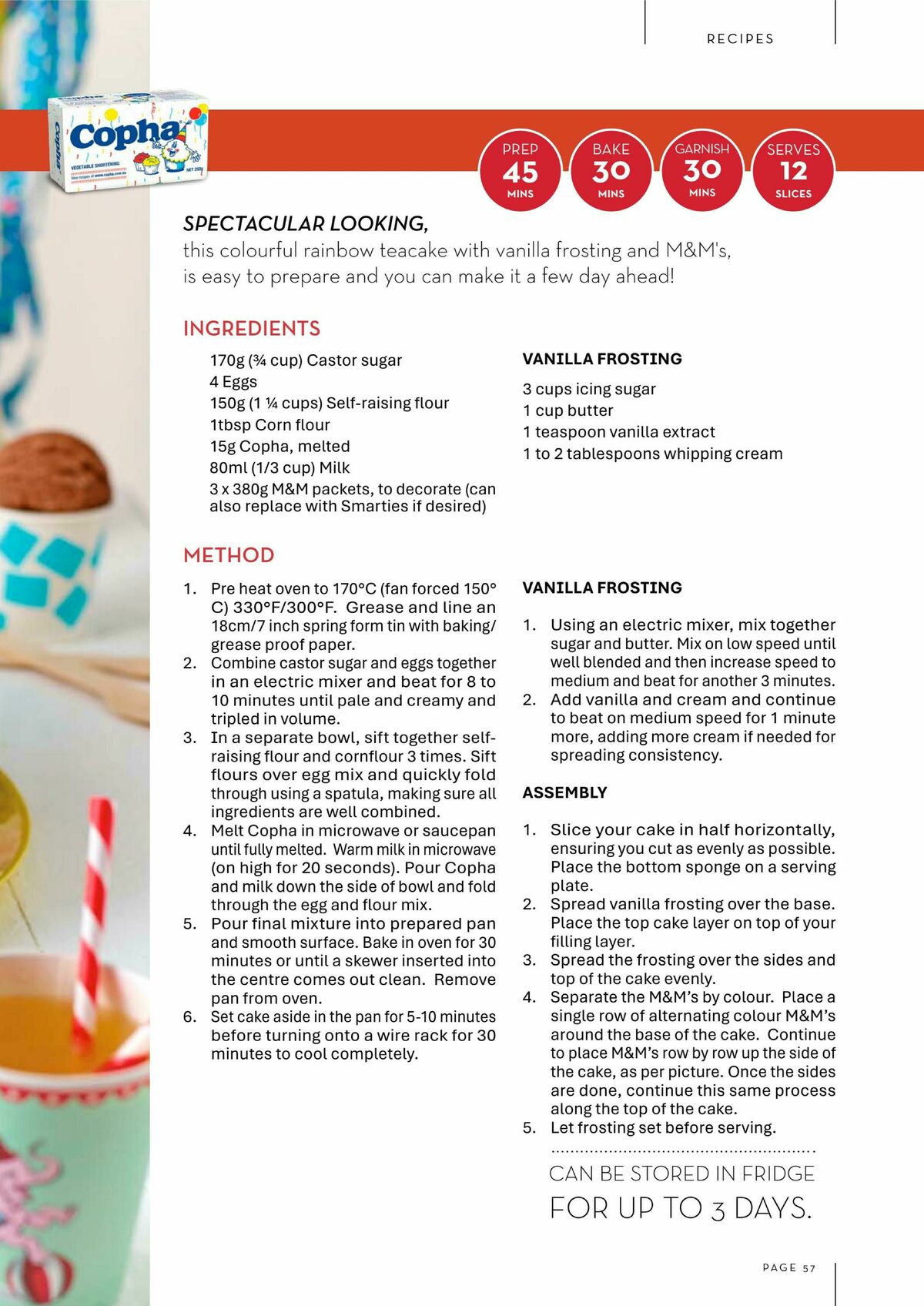 FoodWorks Magazine August/September Catalogues from 1 August