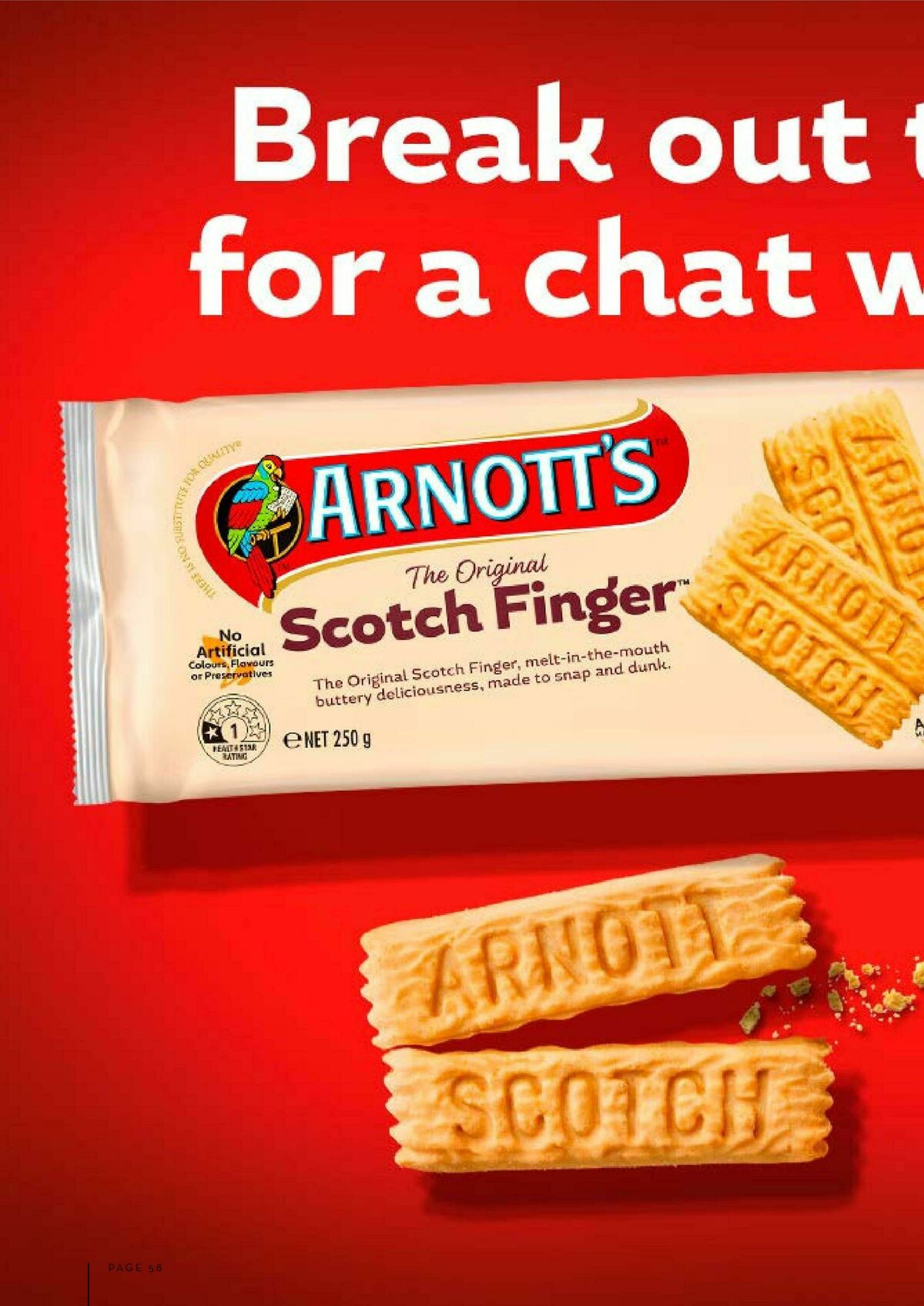 FoodWorks Magazine August/September Catalogues from 1 August