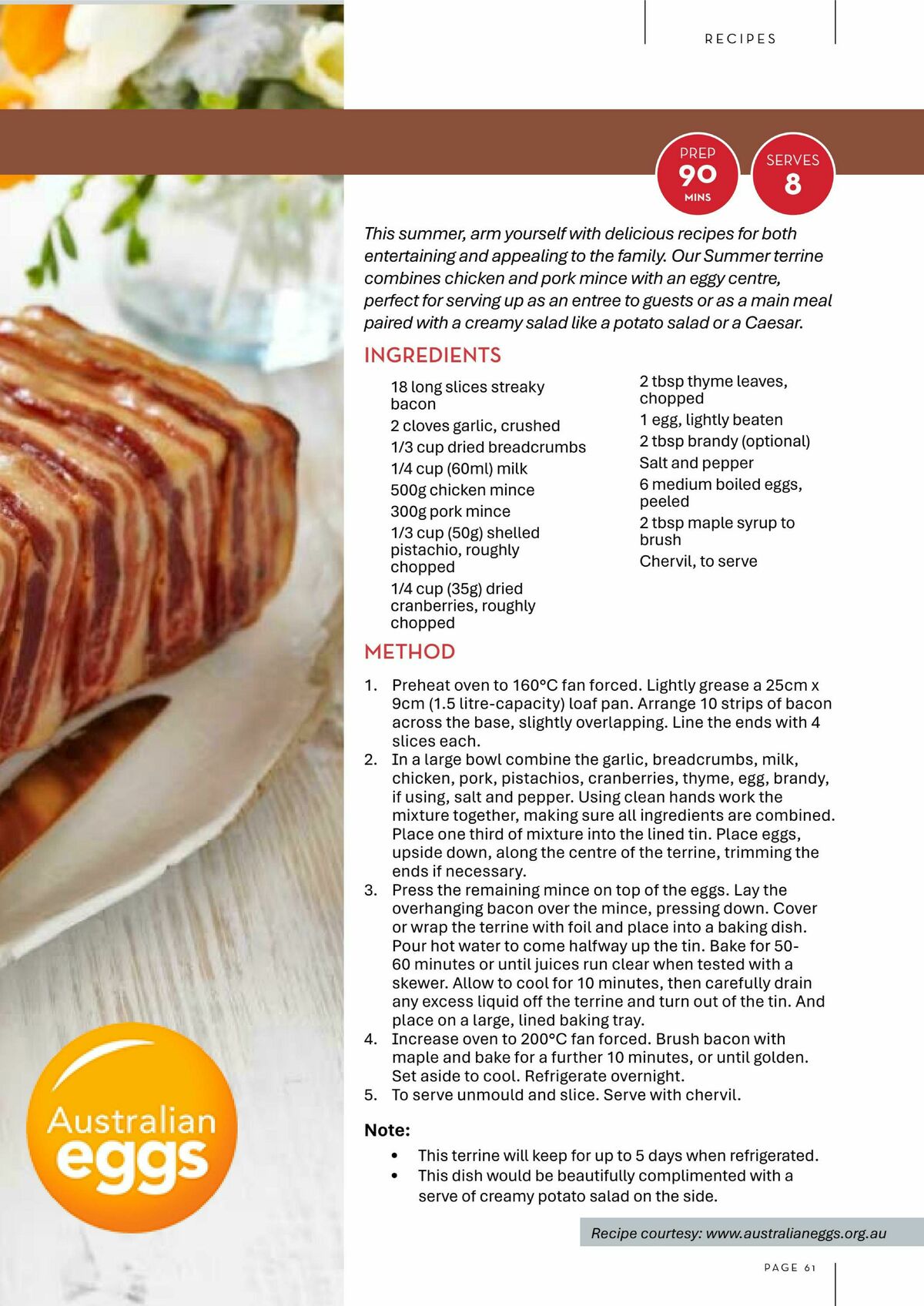 FoodWorks Magazine August/September Catalogues from 1 August