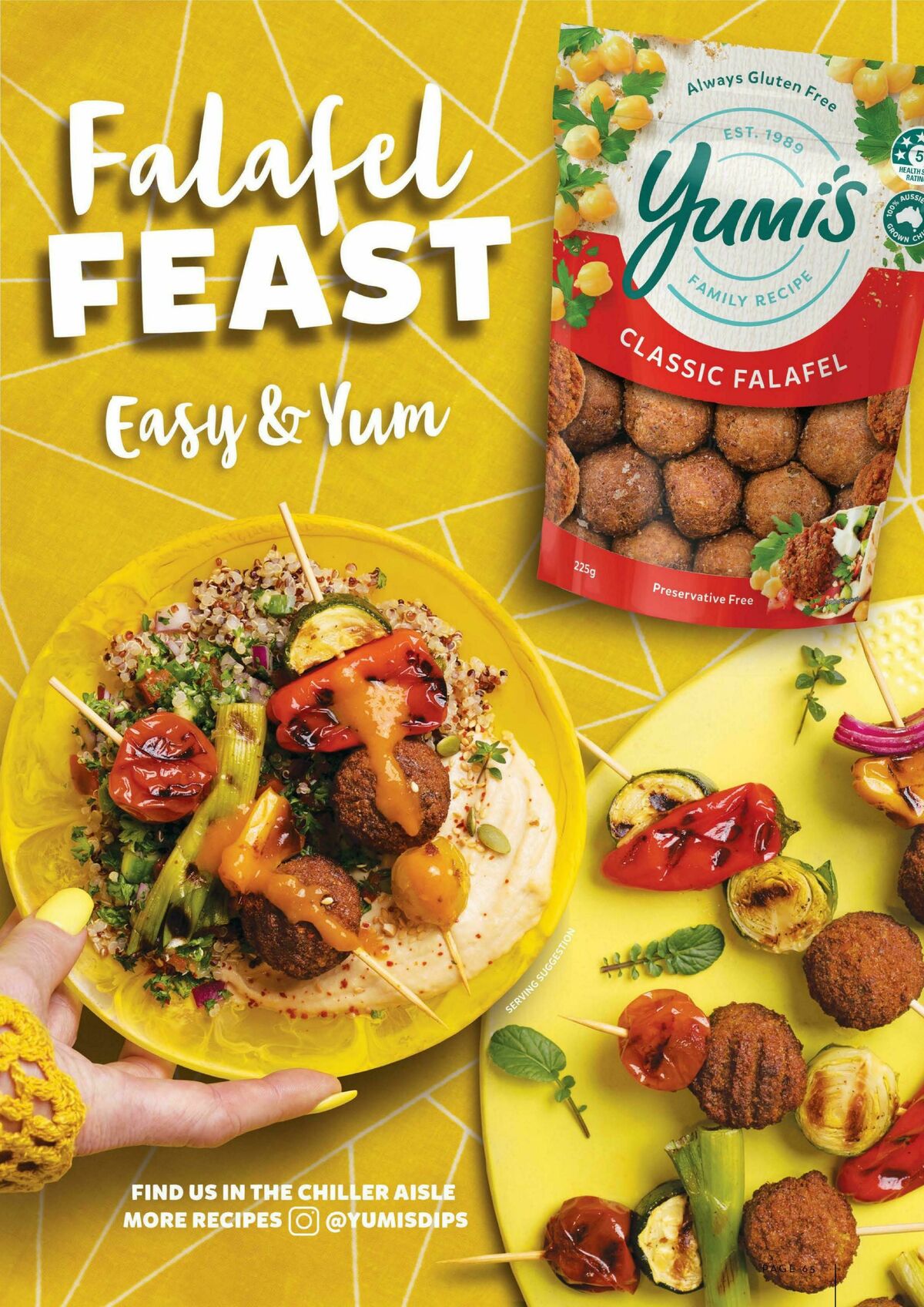 FoodWorks Magazine August/September Catalogues from 1 August