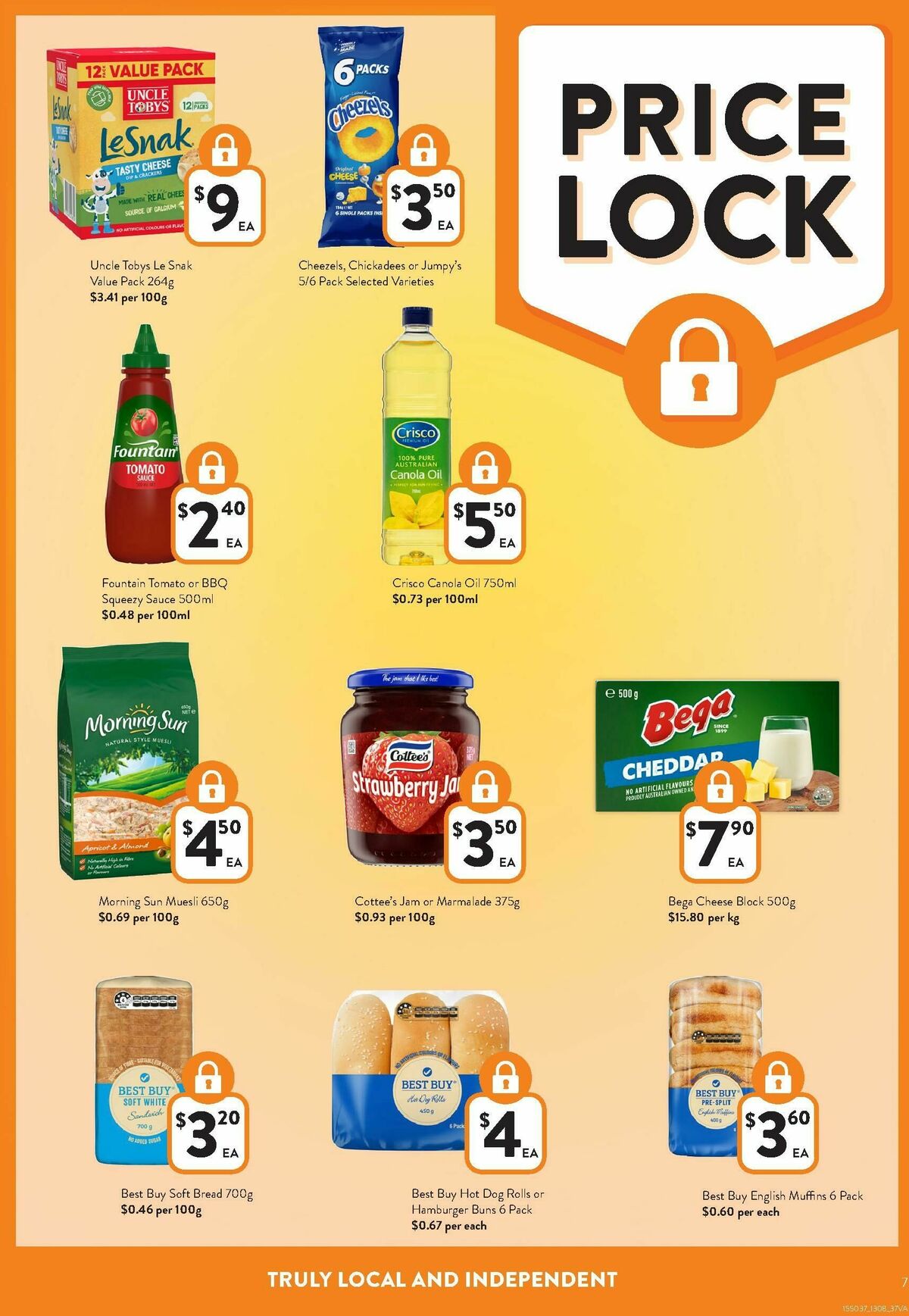 FoodWorks Catalogues from 13 August