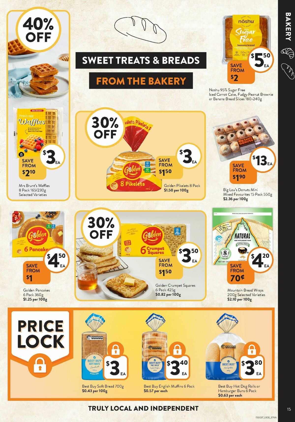 FoodWorks Supermarket Catalogues from 13 August
